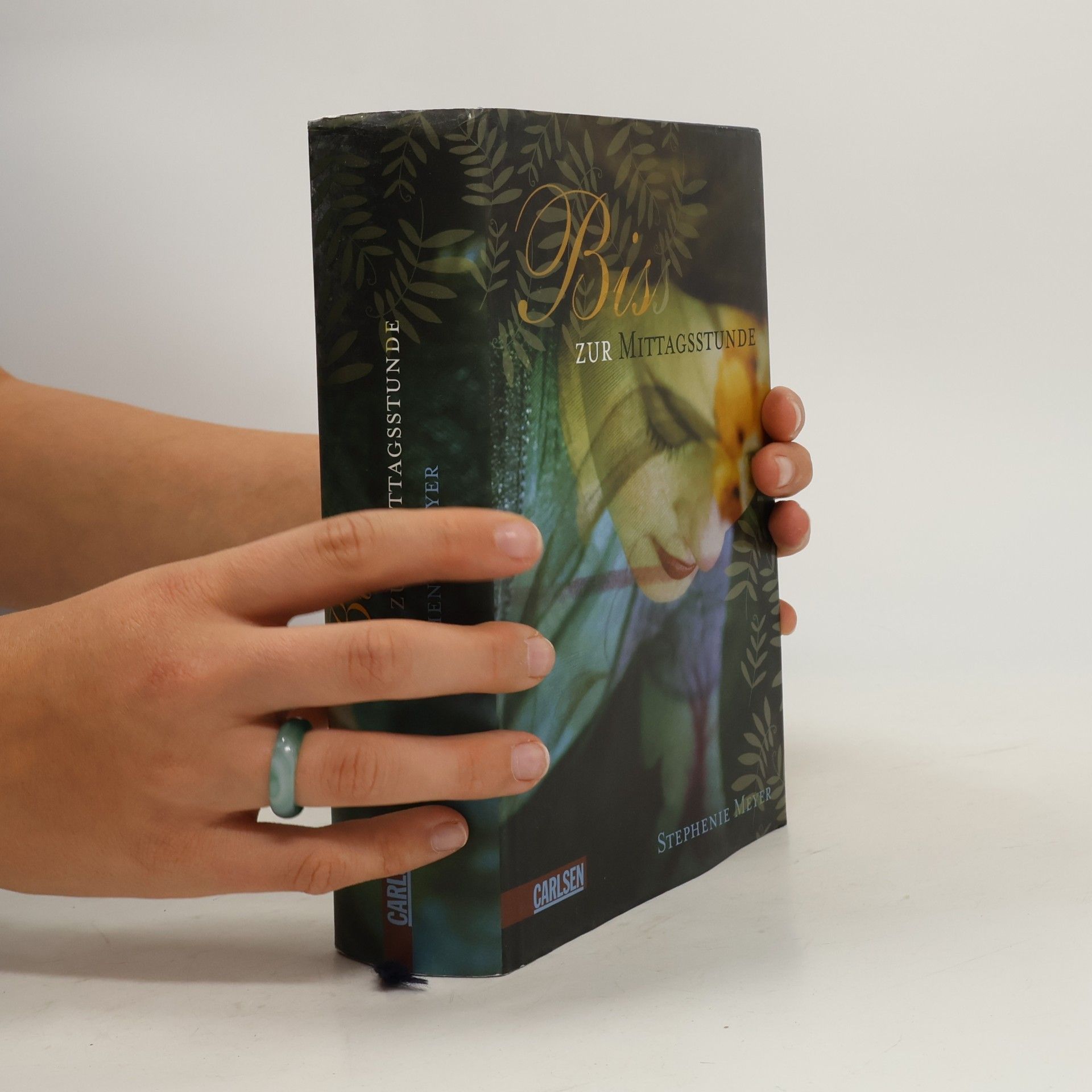 Stephenie Meyer Biss zur Mittagsstunde