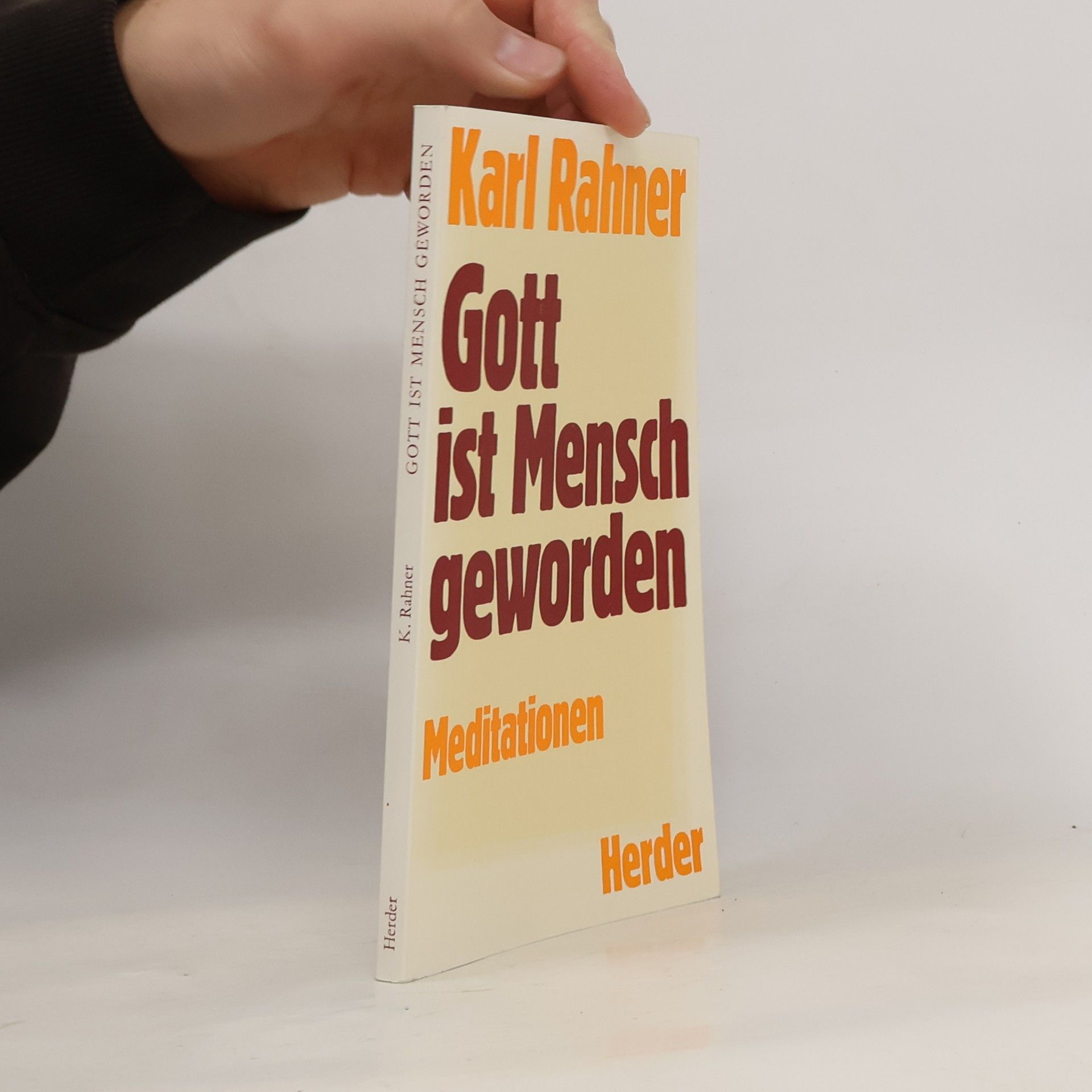 Gott ist Mensch geworden