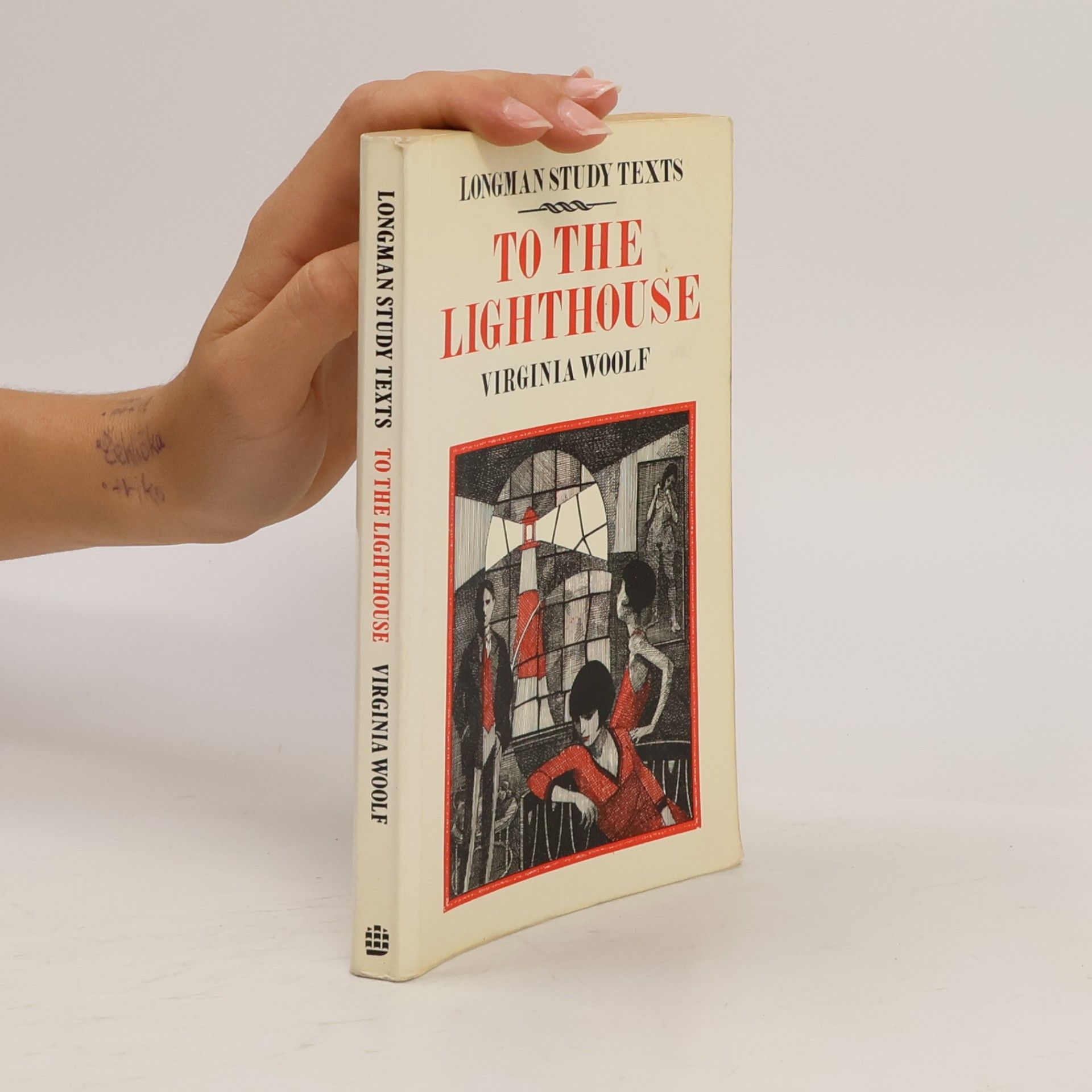Kate Flint Longman Study Texts: To the Lighthouse