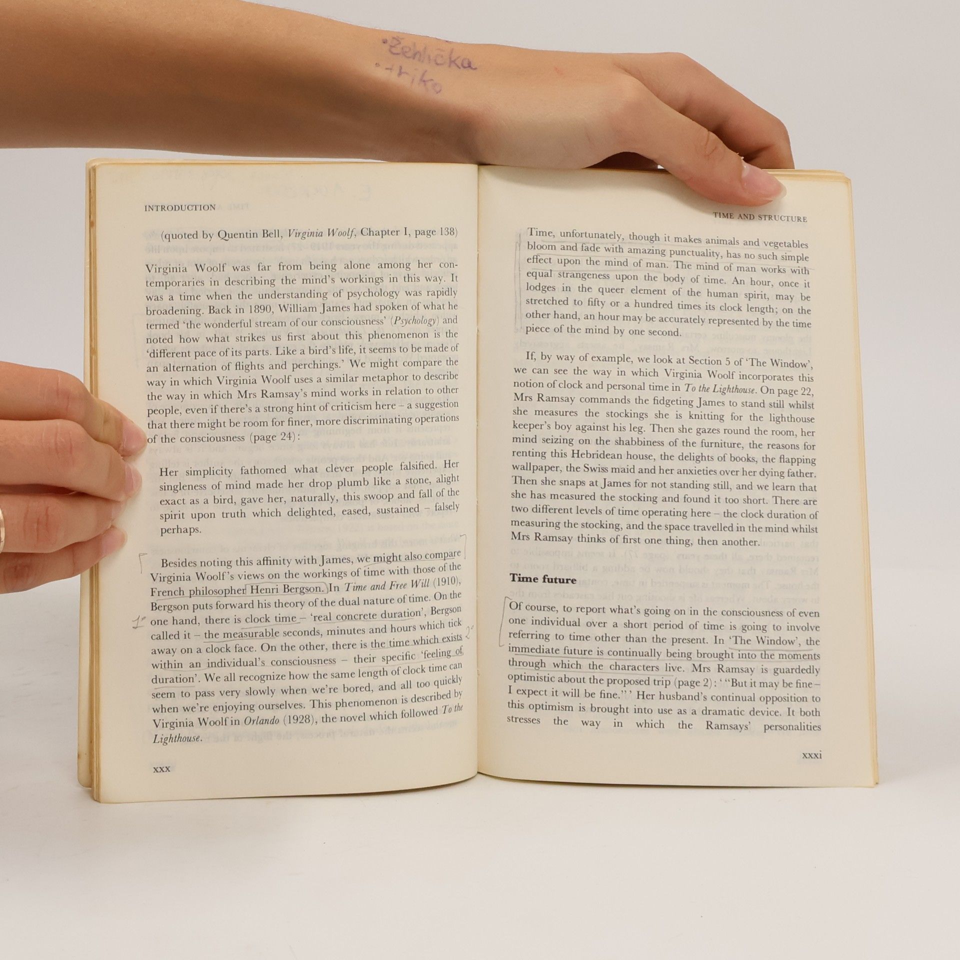 Virginia Woolf Longman Study Texts: To the Lighthouse