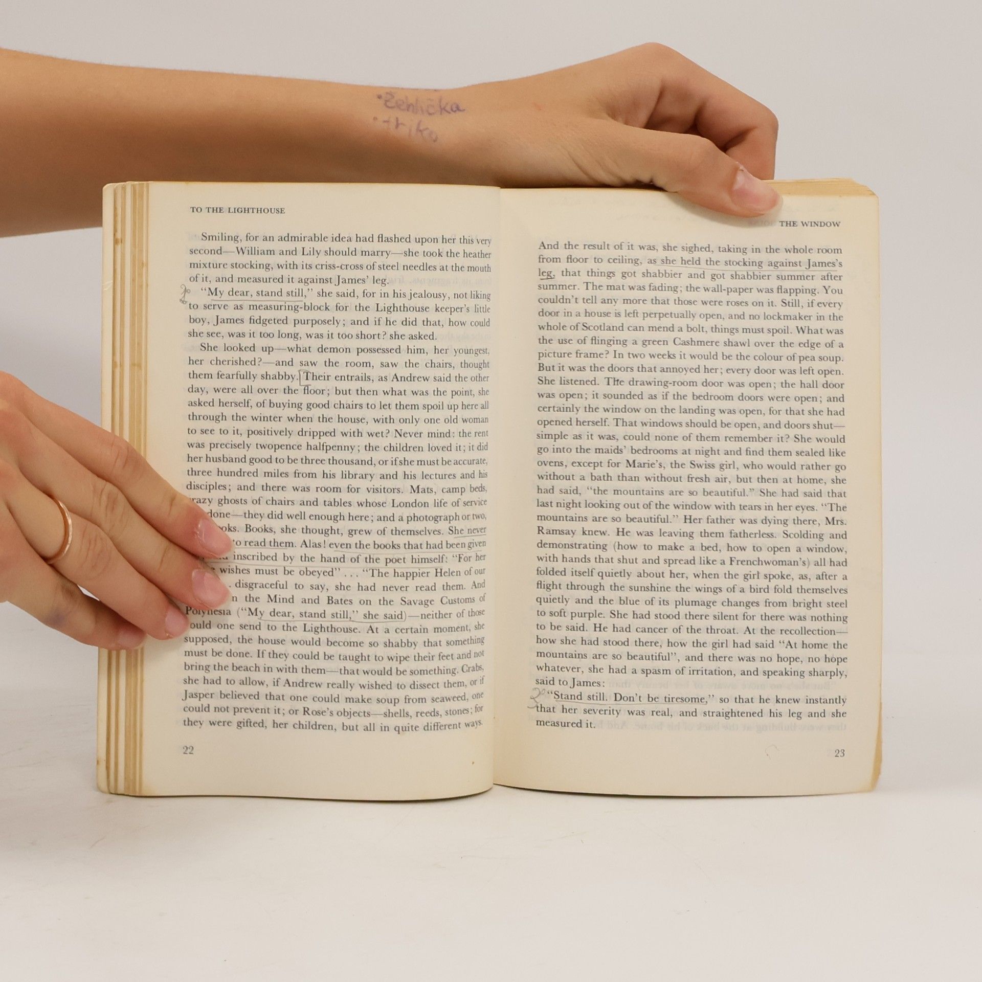 Virginia Woolf Longman Study Texts: To the Lighthouse