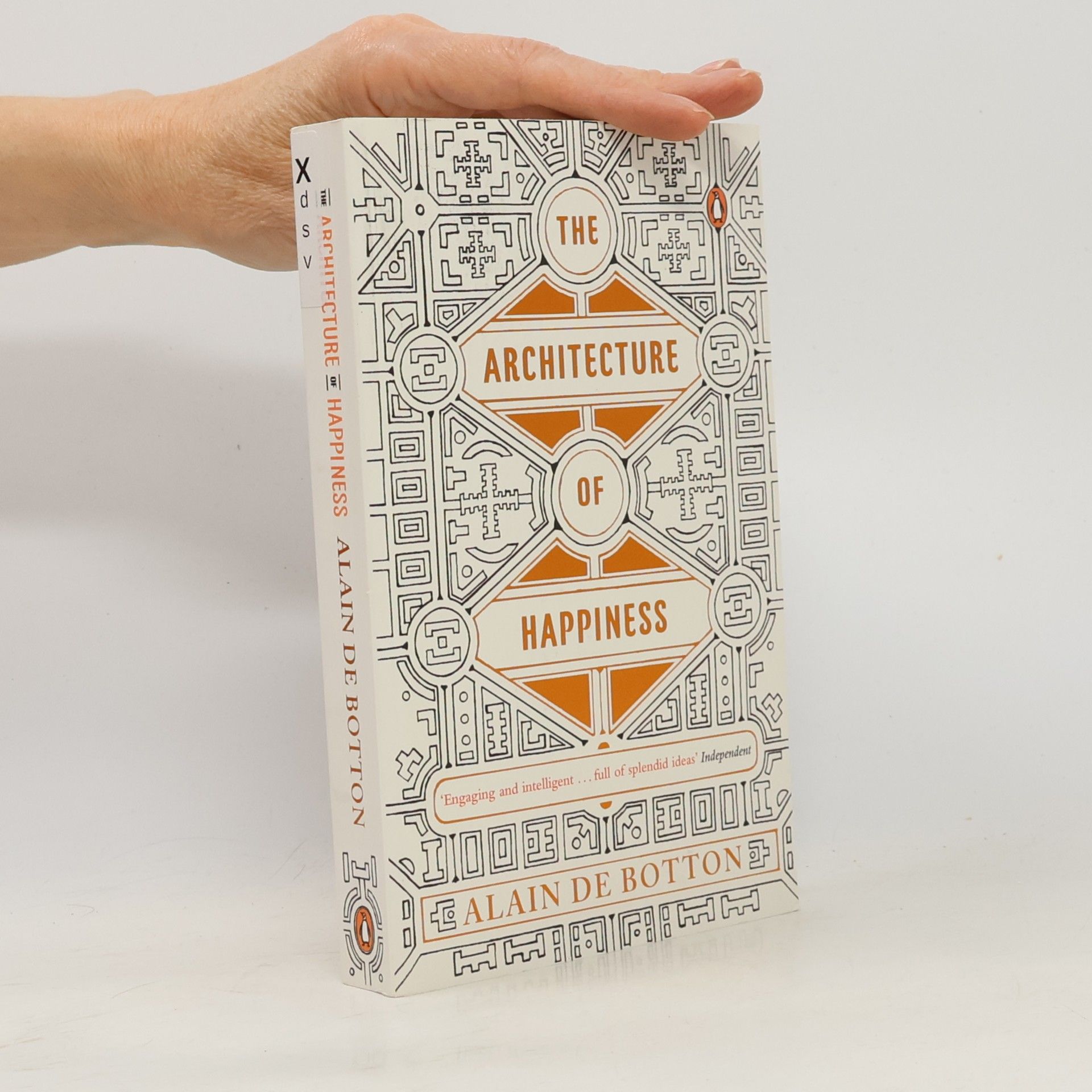 Alain de Botton The Architecture of Happiness