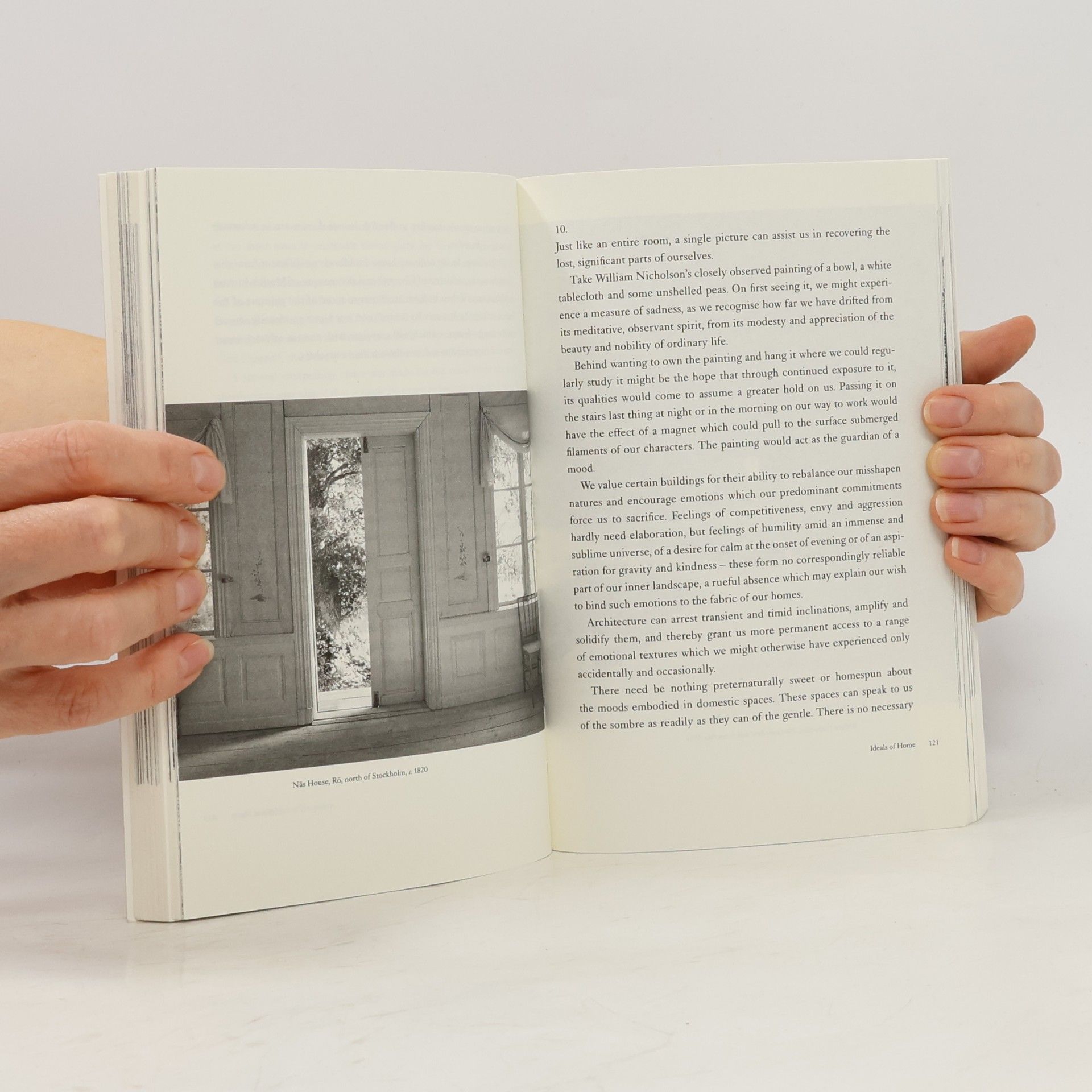 Alain de Botton The Architecture of Happiness