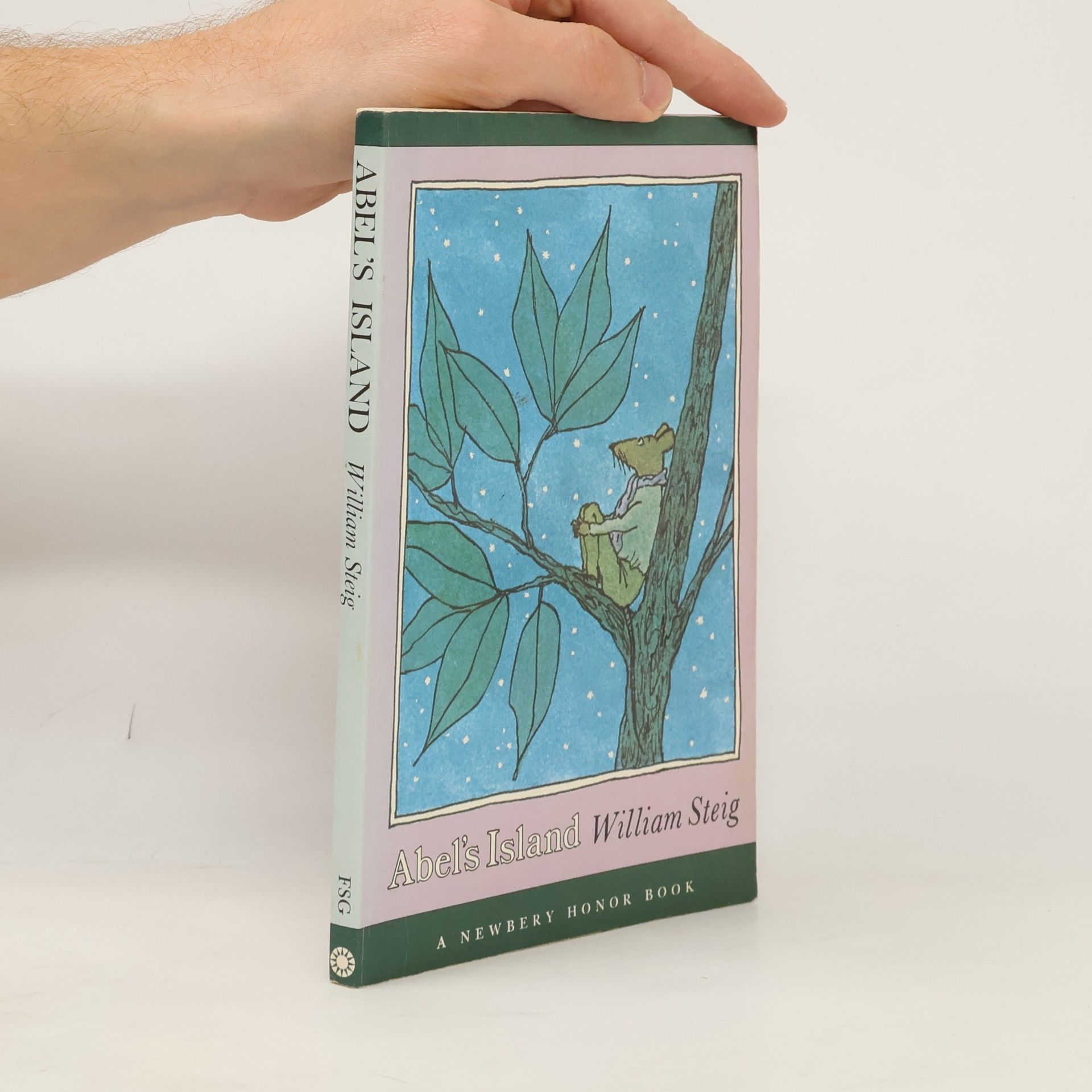 William Steig Abel's Island