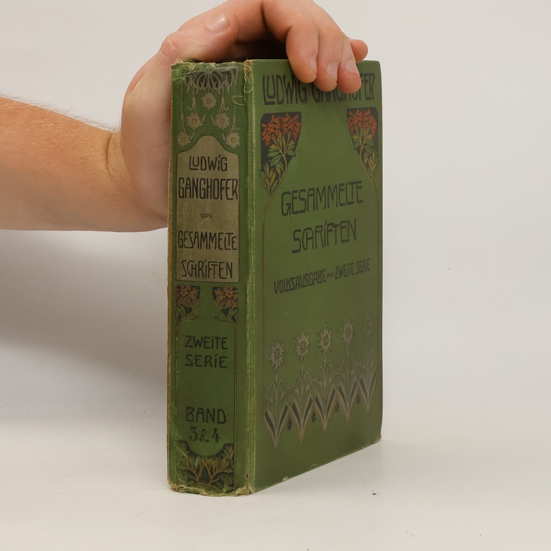 Gesammelte Schriften