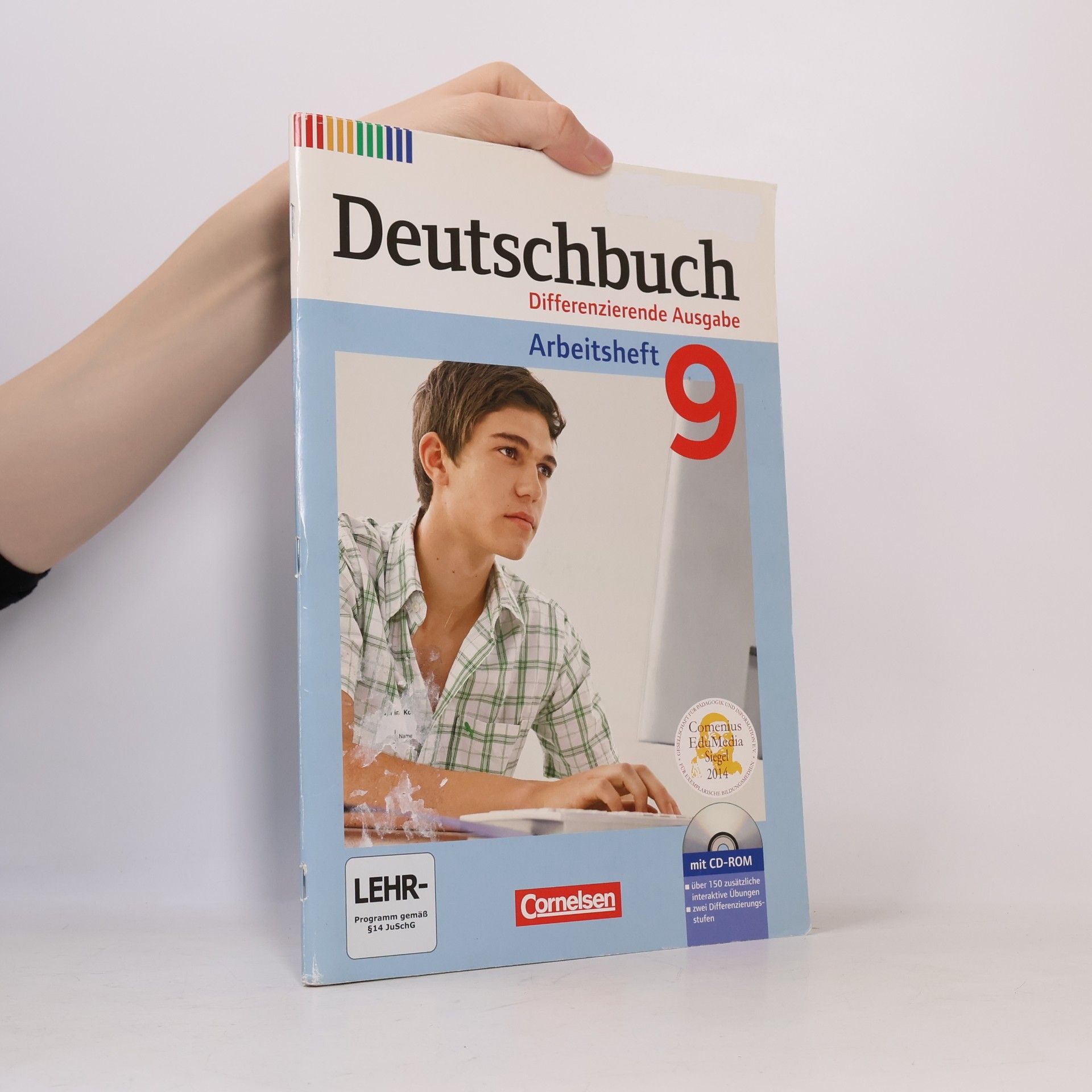 Markus Langner Deutschbuch