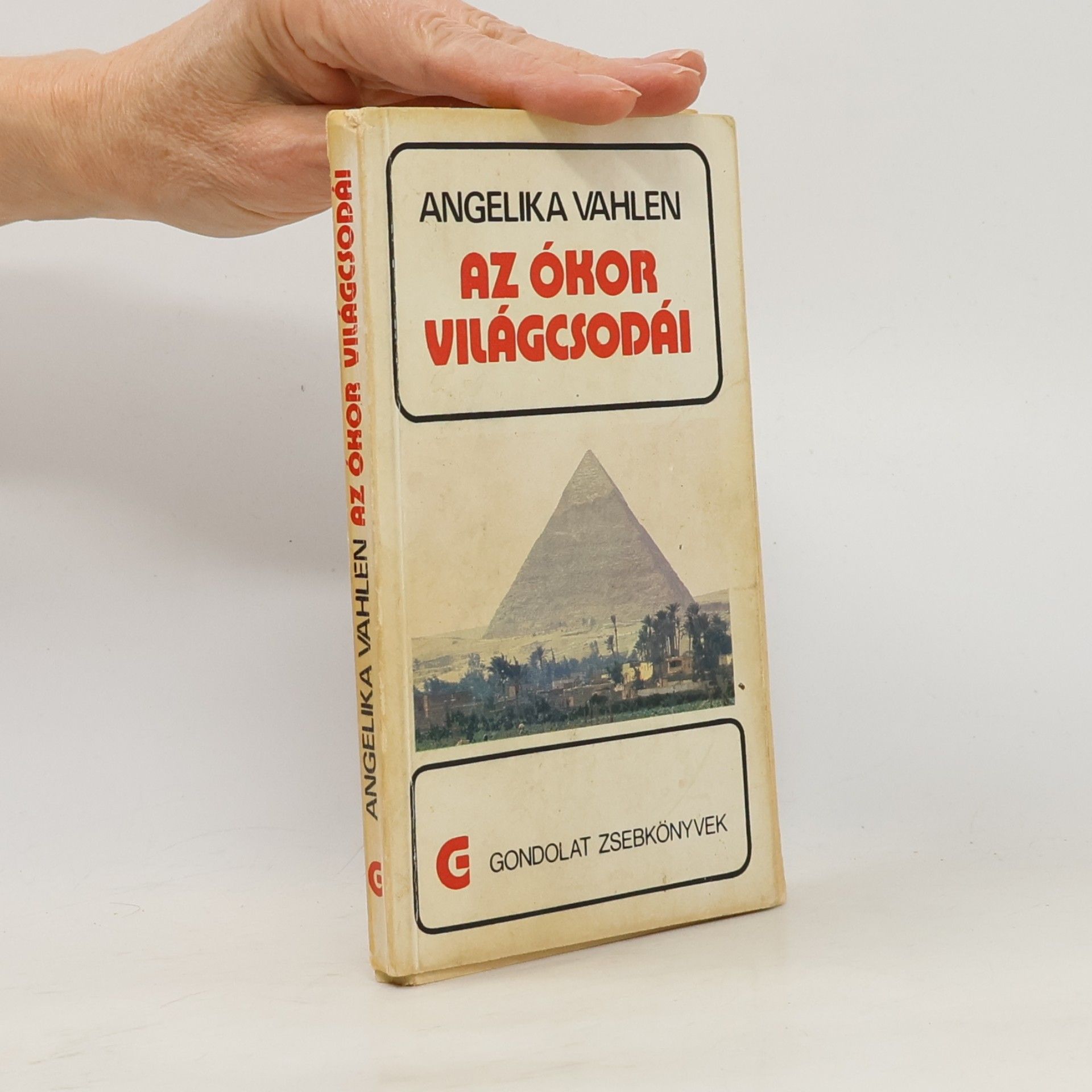Az ókor világgsodái