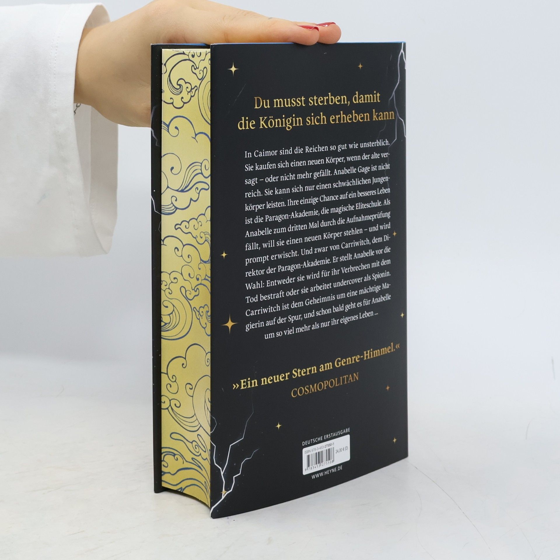 Petra Lord Queen of Faces – Die Königin der tausend Gesichter