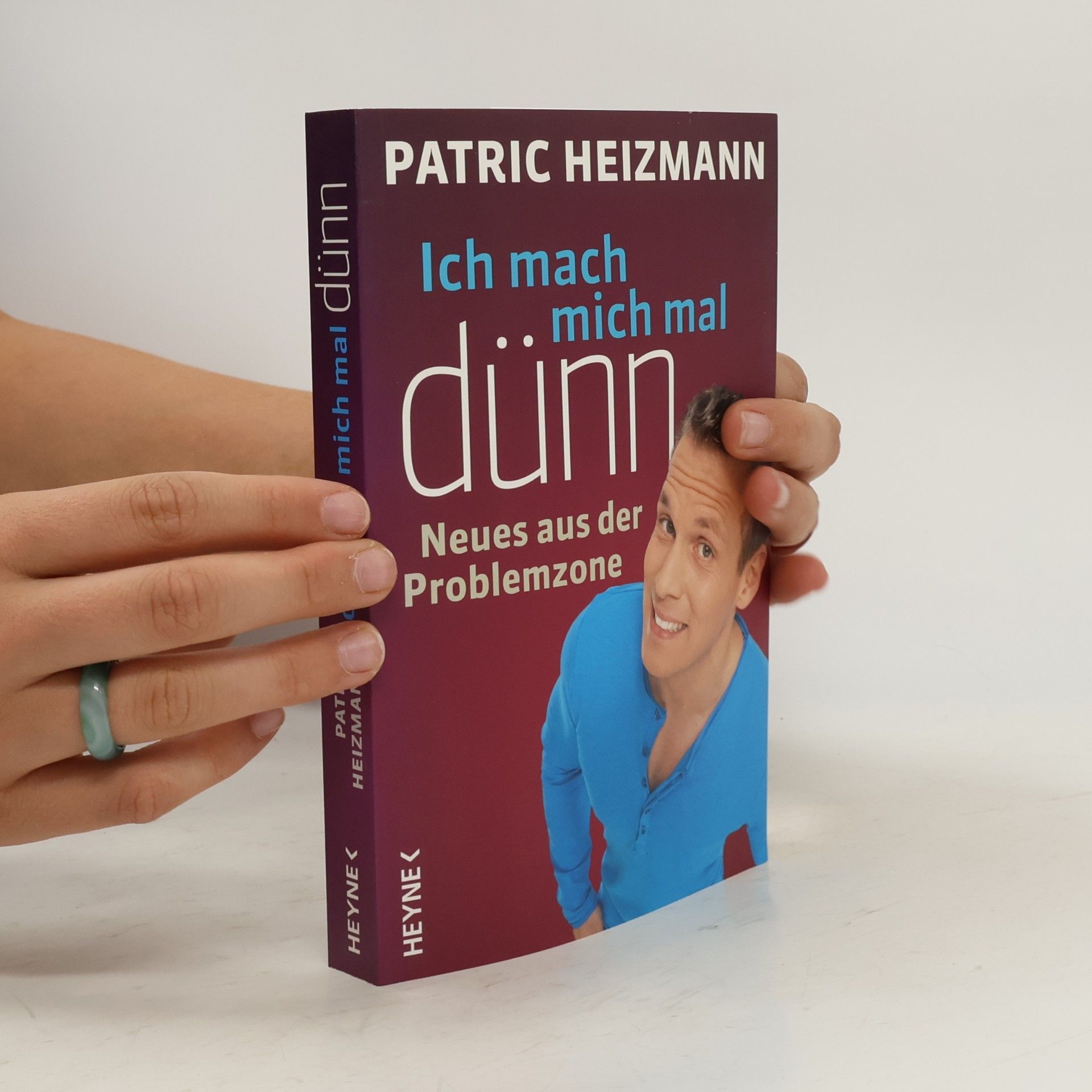 Ich mach mich mal dünn