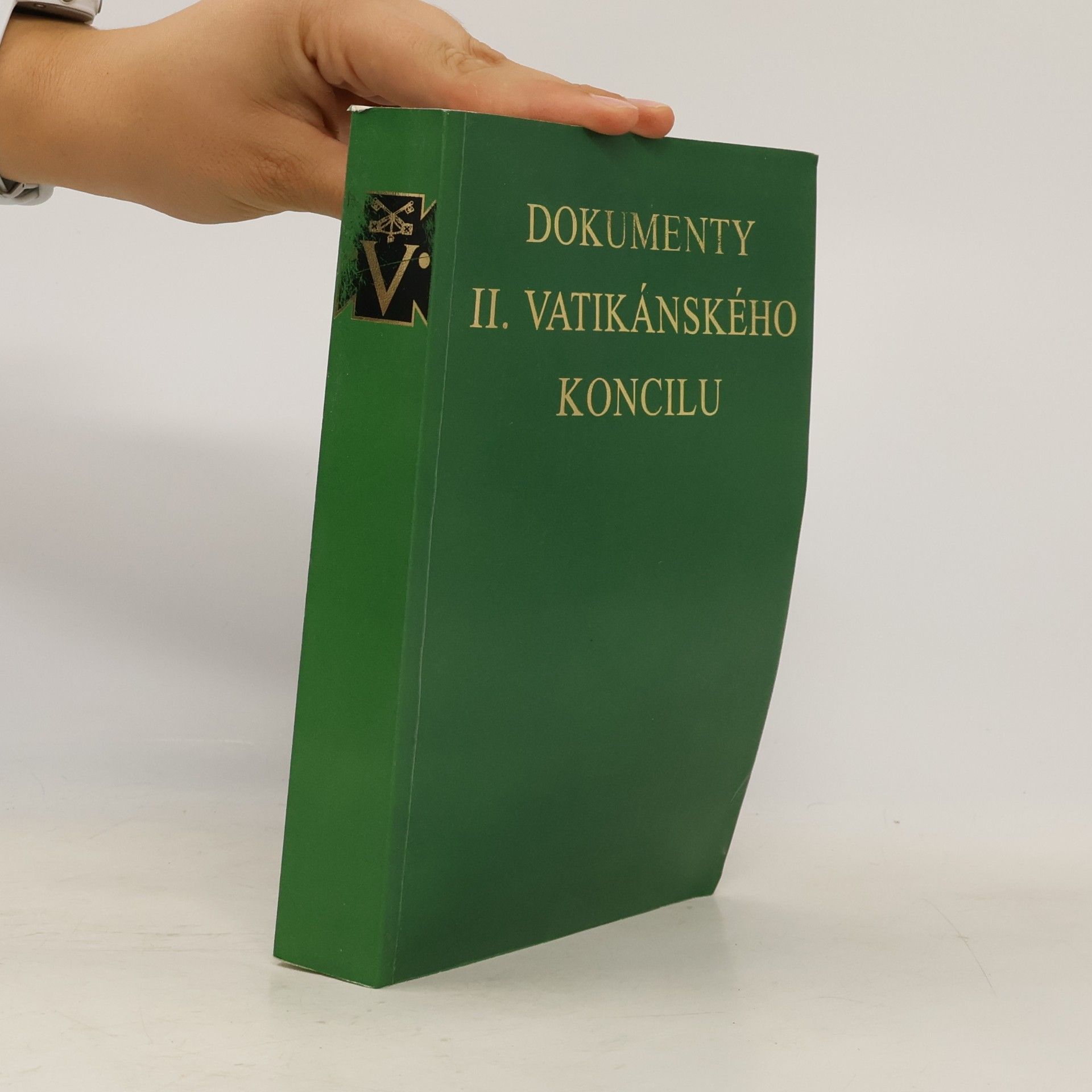 Oto Mádr Dokumenty II. vatikánského koncilu
