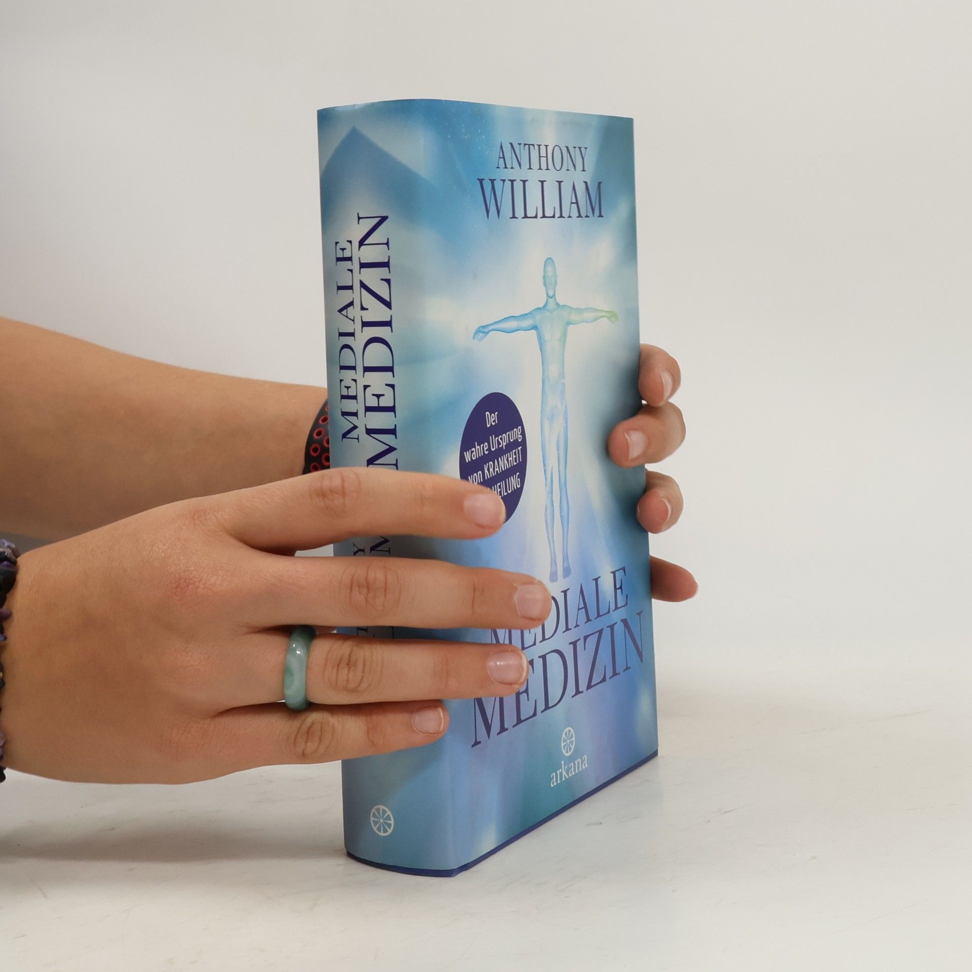 Anthony William Mediale Medizin
