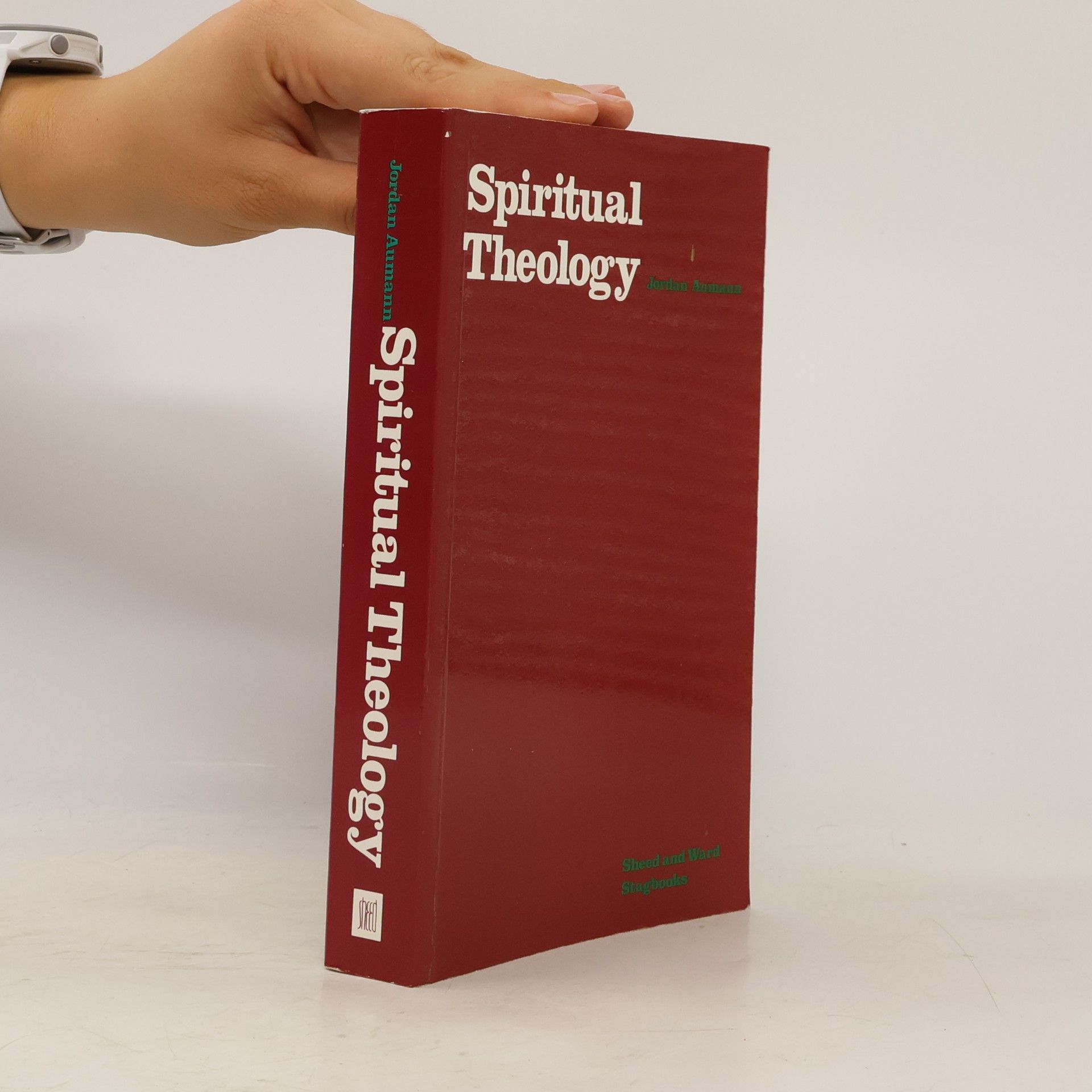 Jordan Aumann Stagbooks: Spiritual Theology