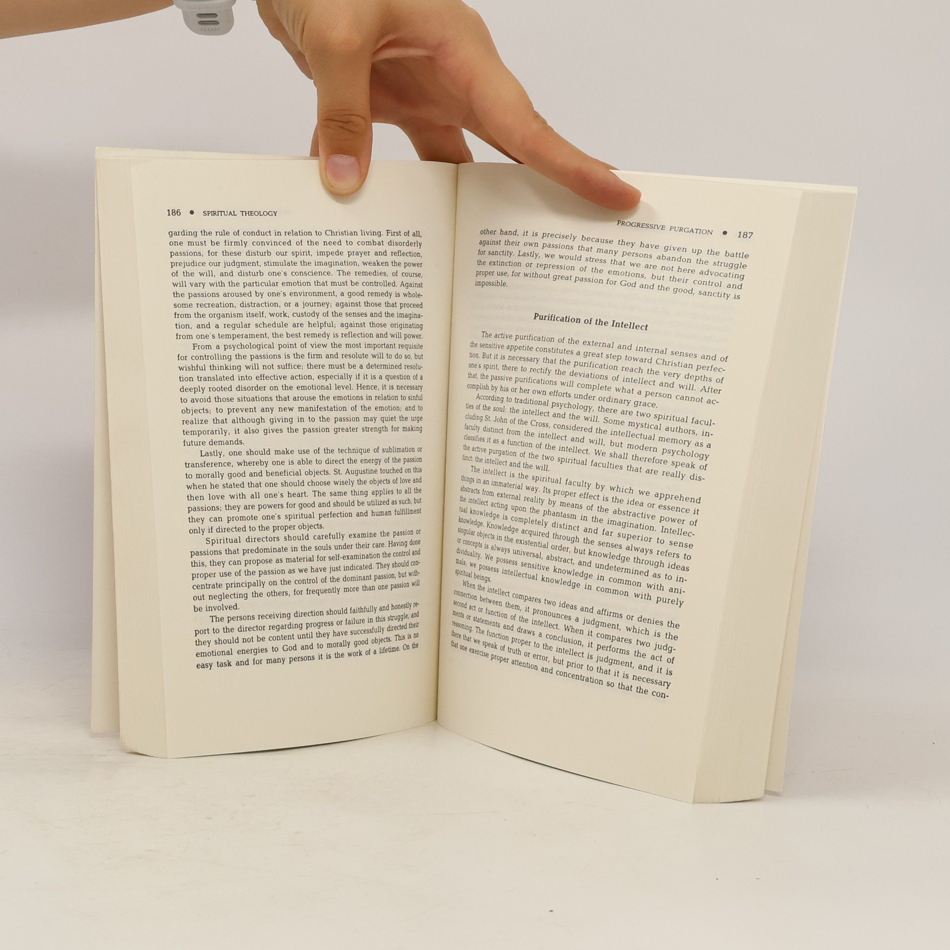 Jordan Aumann Stagbooks: Spiritual Theology