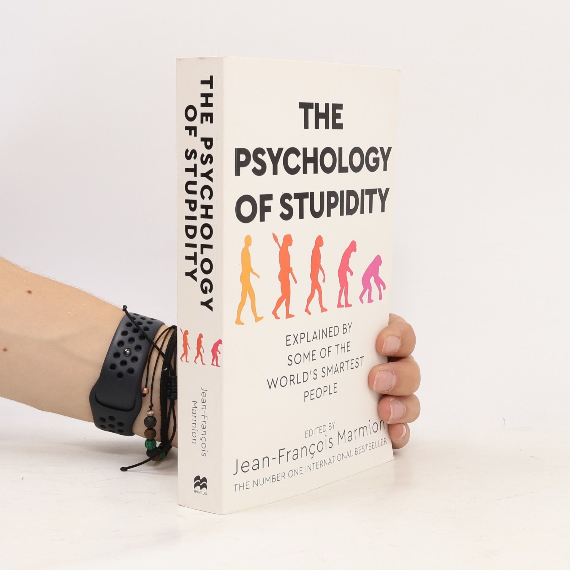Jean François Marmion The Psychology of Stupidity