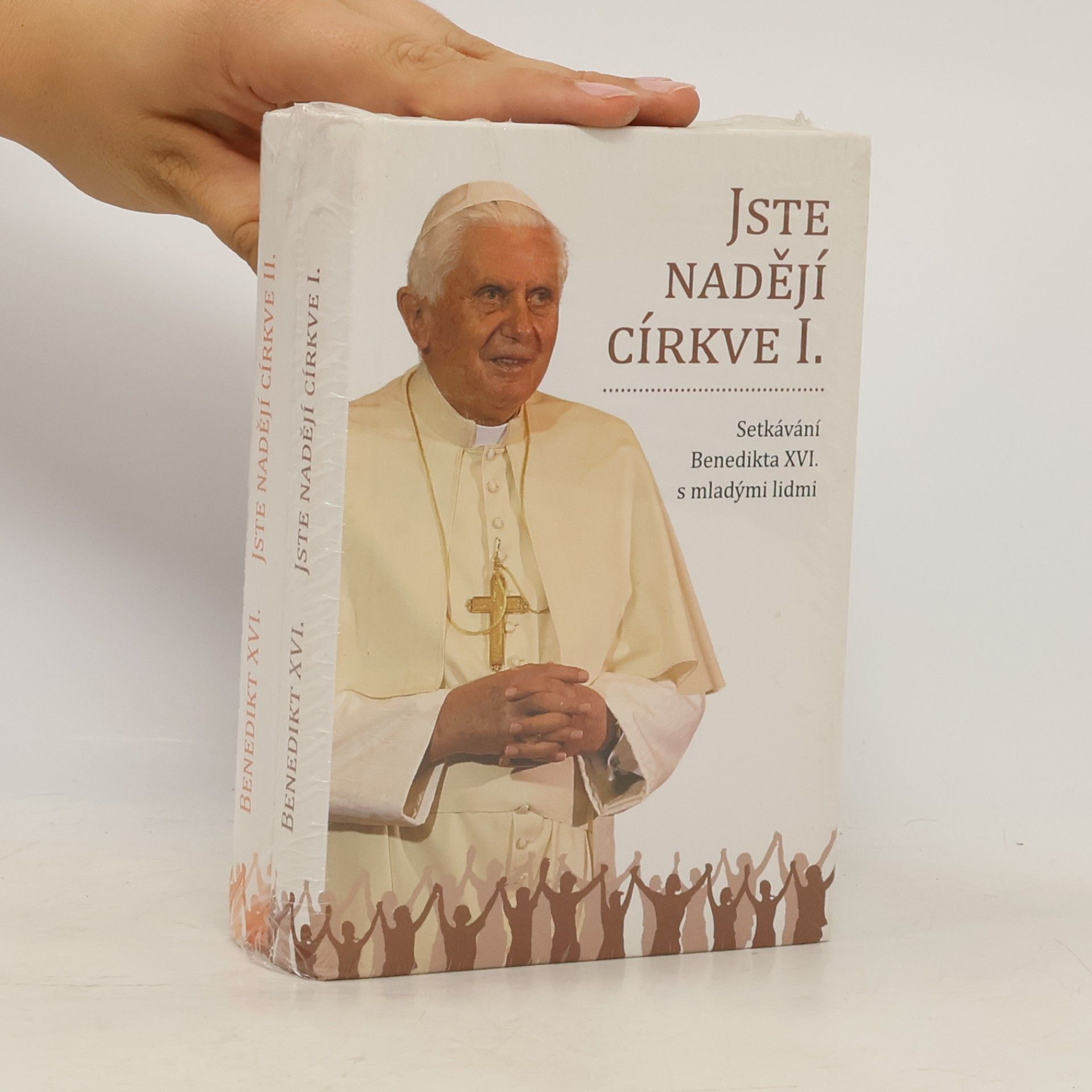 Jste nadějí církve I. + II. díl