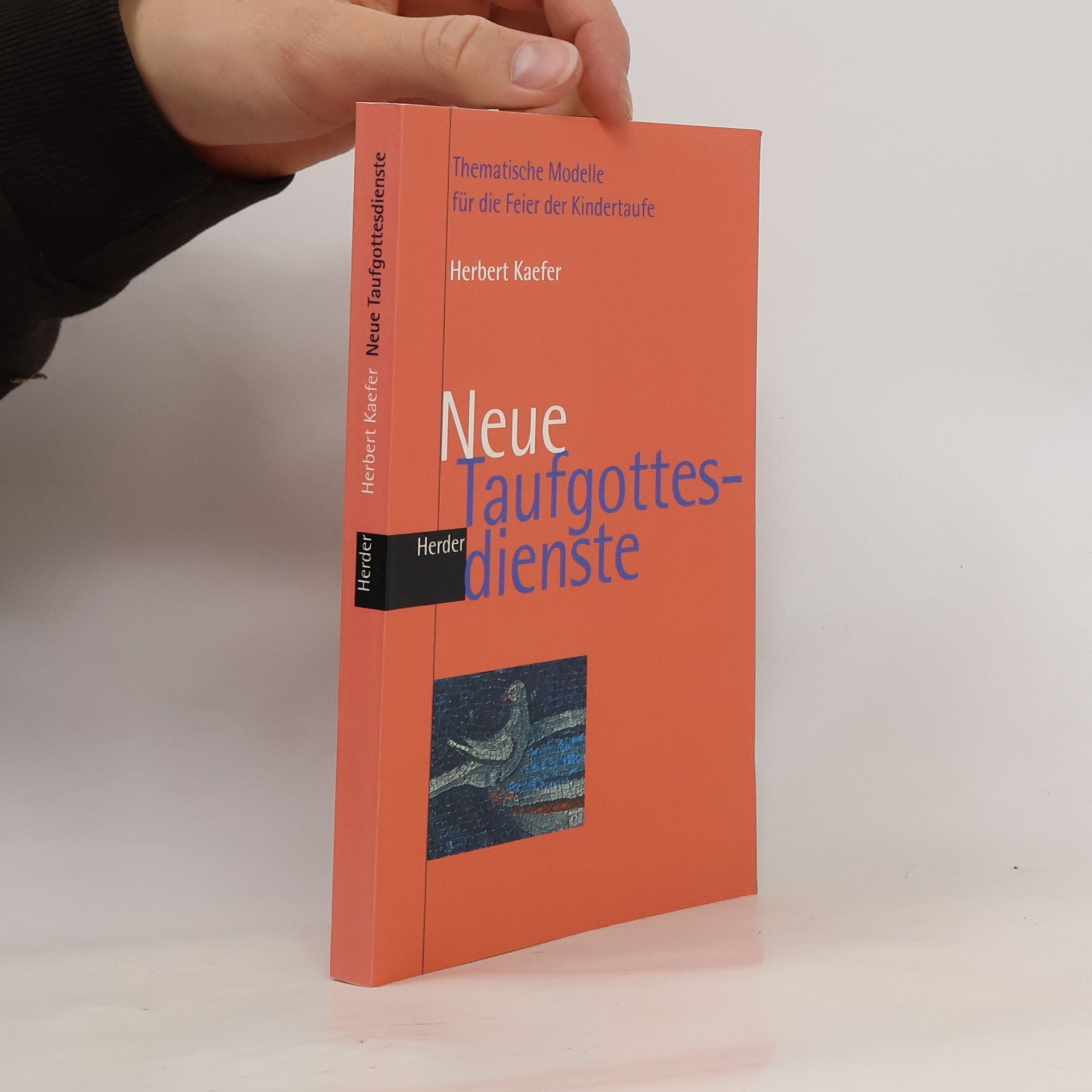 Herbert Kaefer Neue Taufgottesdienste. Thematische Modelle für die Feier der Kindertaufe