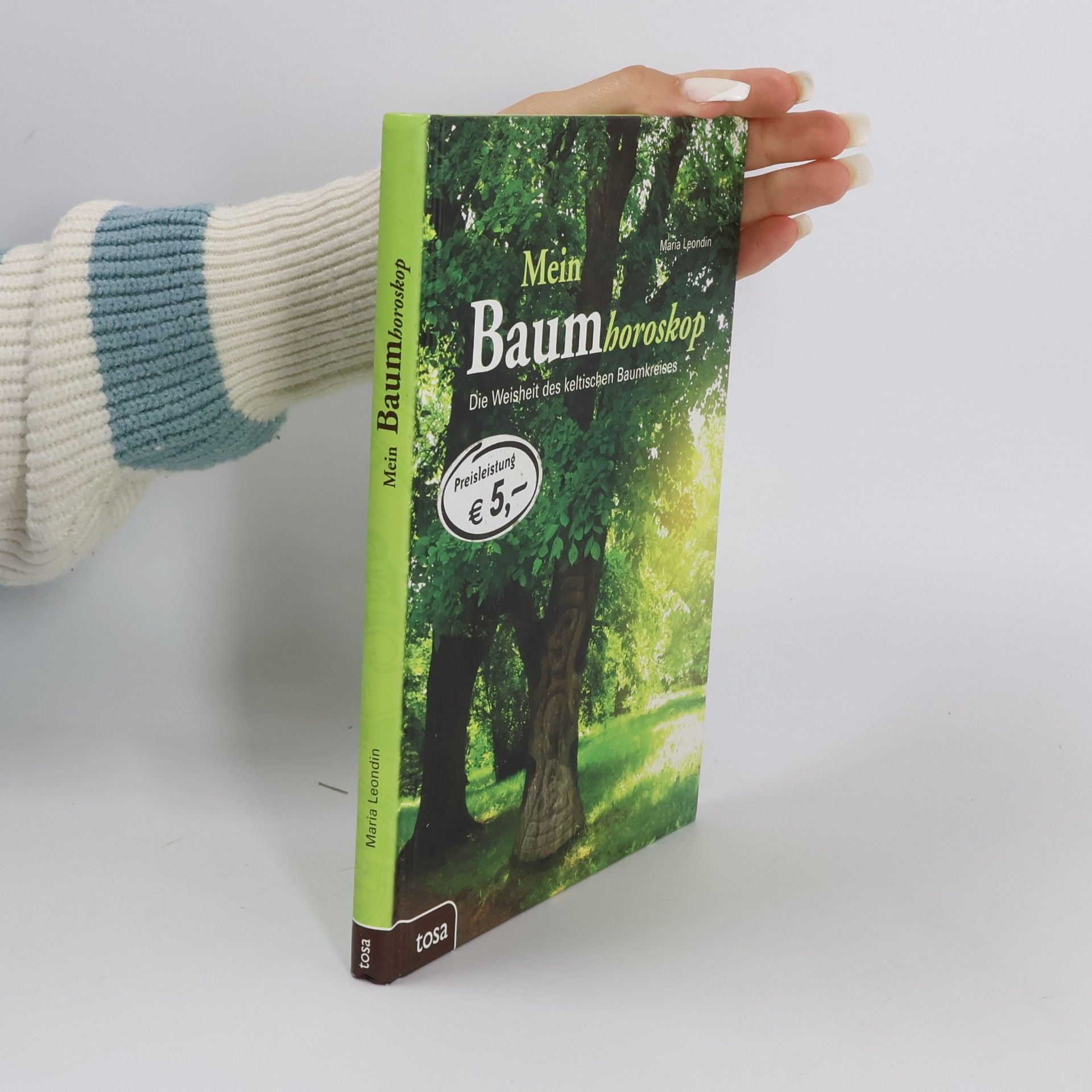 Mein Baumhoroskop