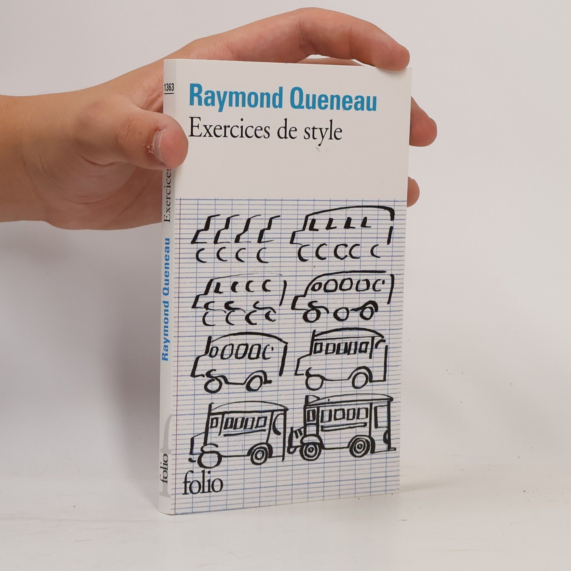 Raymond Queneau Exercices de style