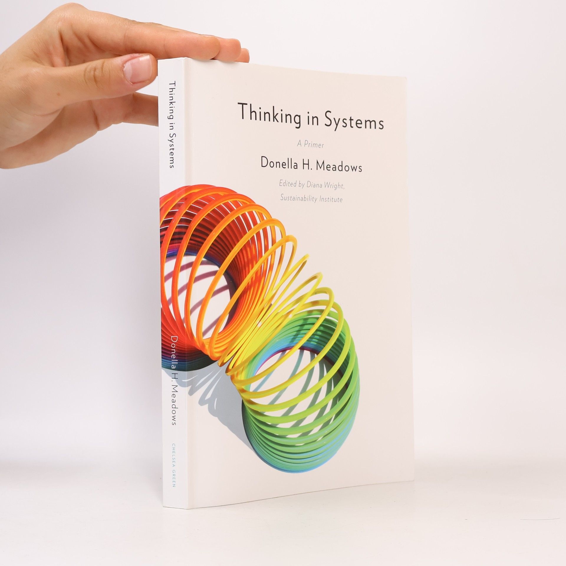 Donella Meadows Thinking in systems : a primer