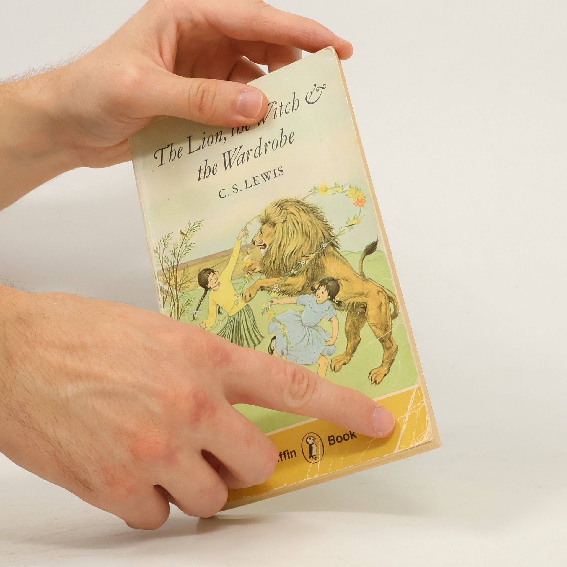 Clive Staples Lewis Puffin: The Lion, the Witch and the Wardrobe