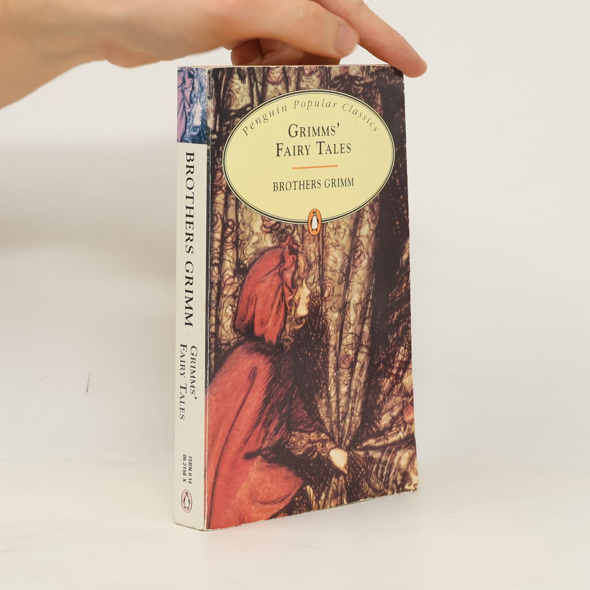 Jacob Ludwig Karl Grimm Grimms' Fairy Tales