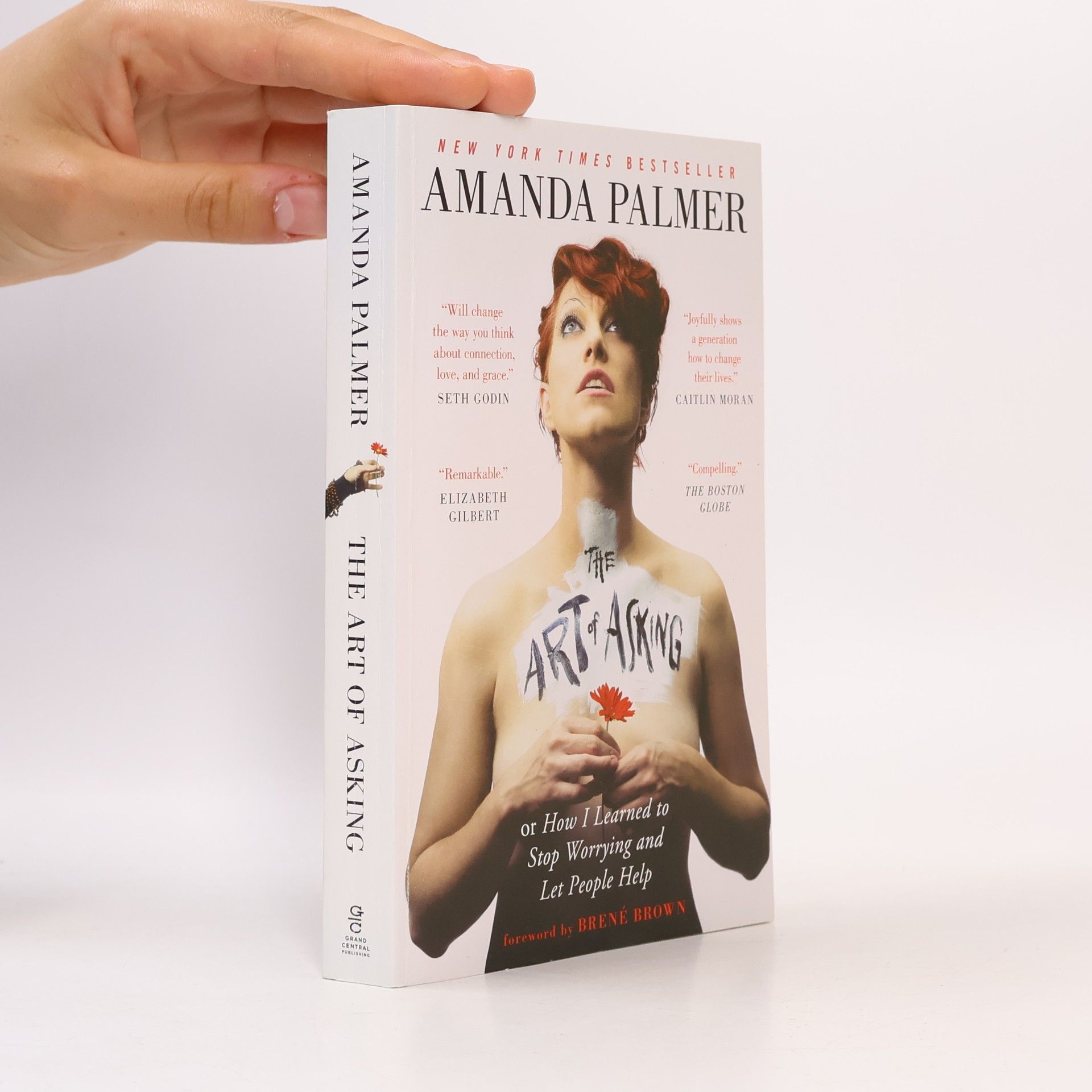 Amanda Palmer The Art of Asking
