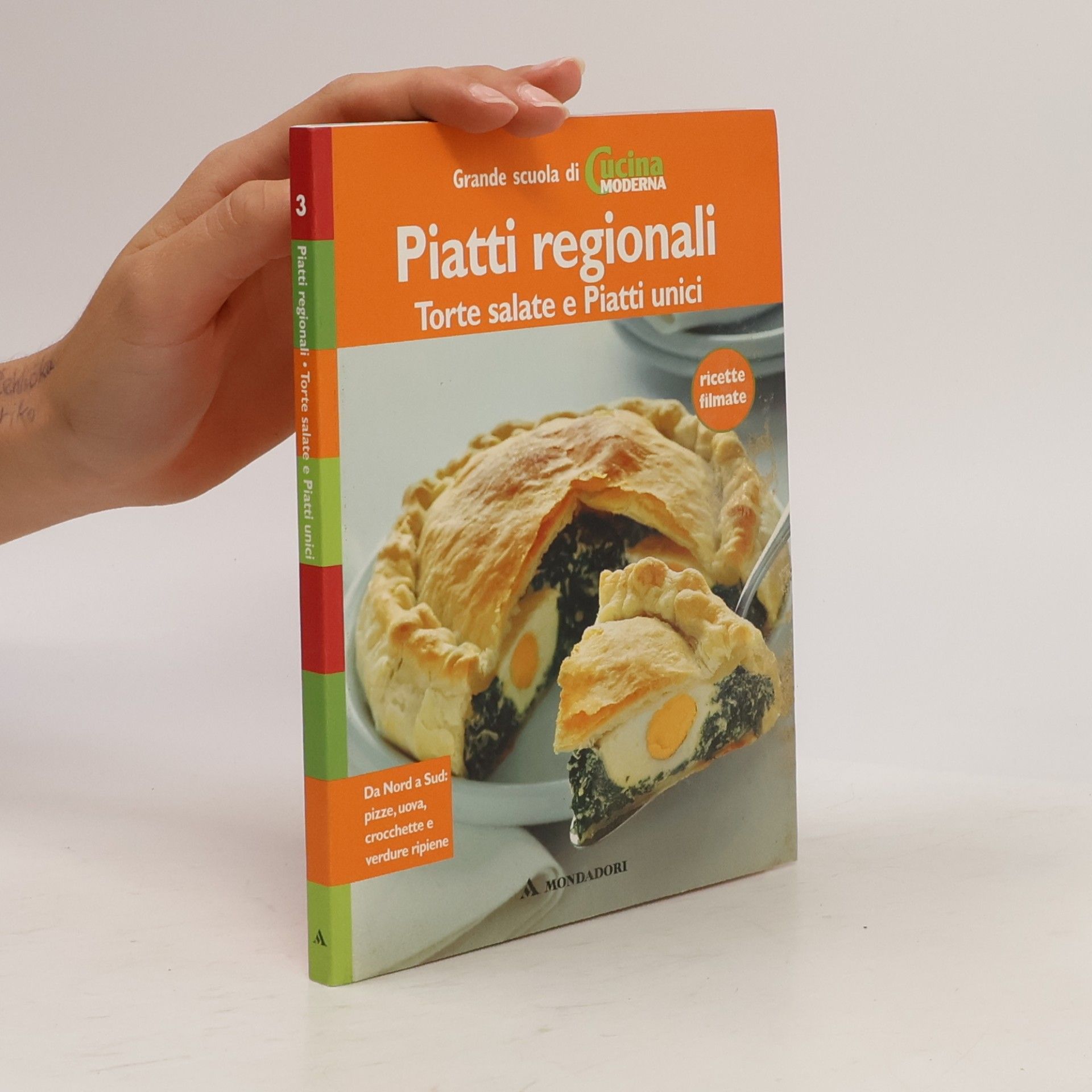 Autores varios Piatti regionali Torte salate e Piatti unici 3