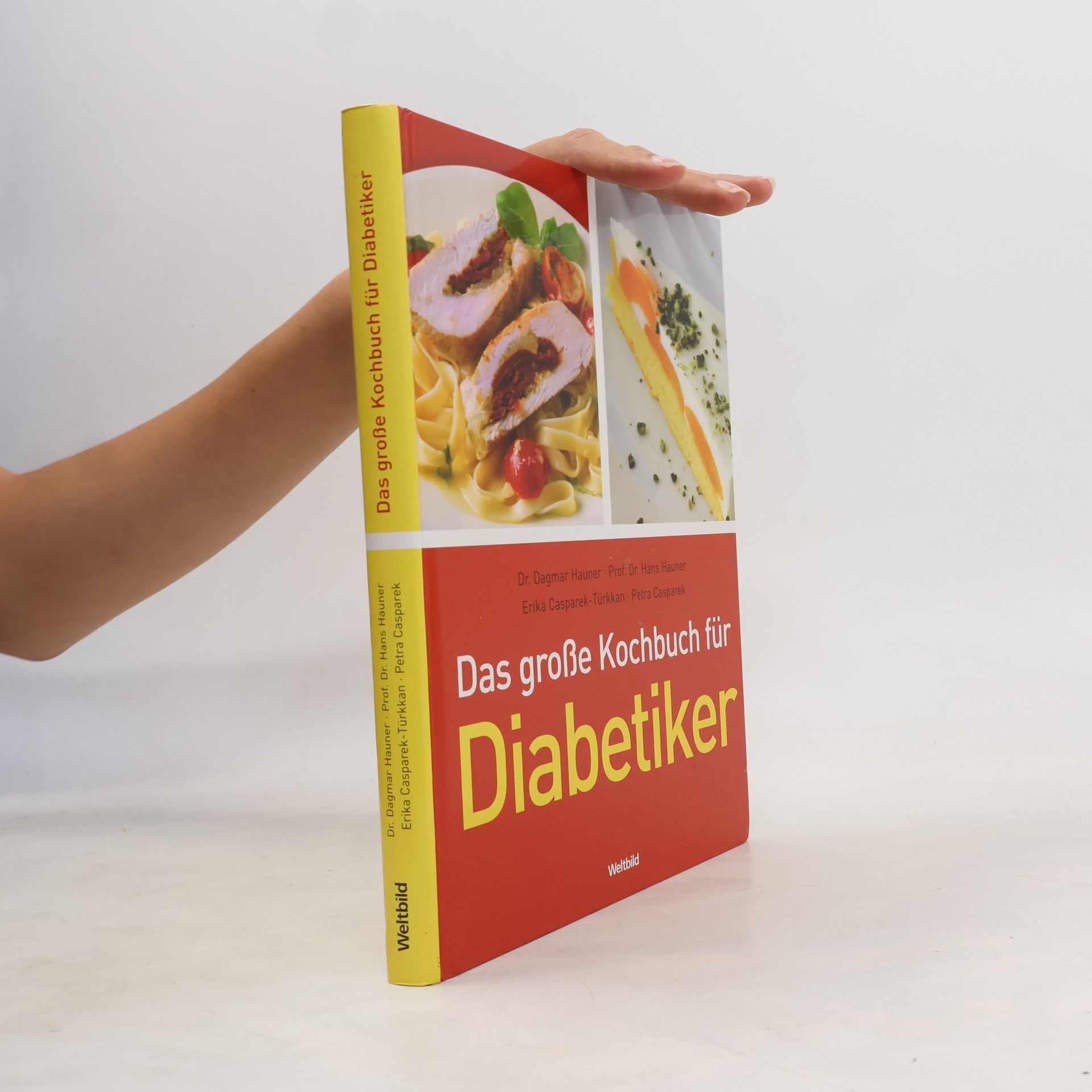 Dagmar Hauner Das große Kochbuch für Diabetiker