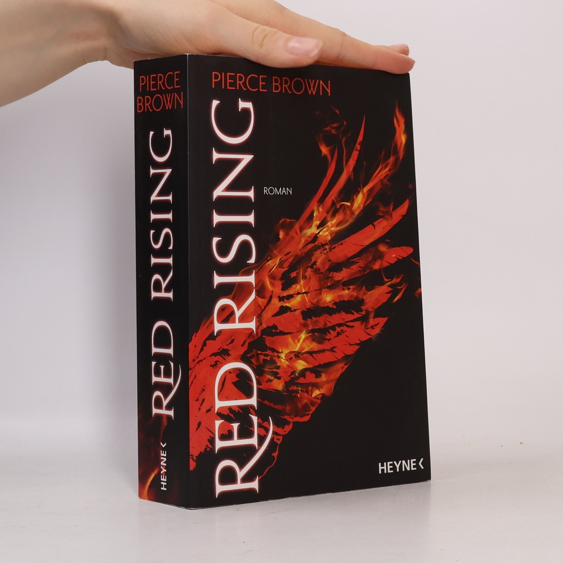 Red rising 1