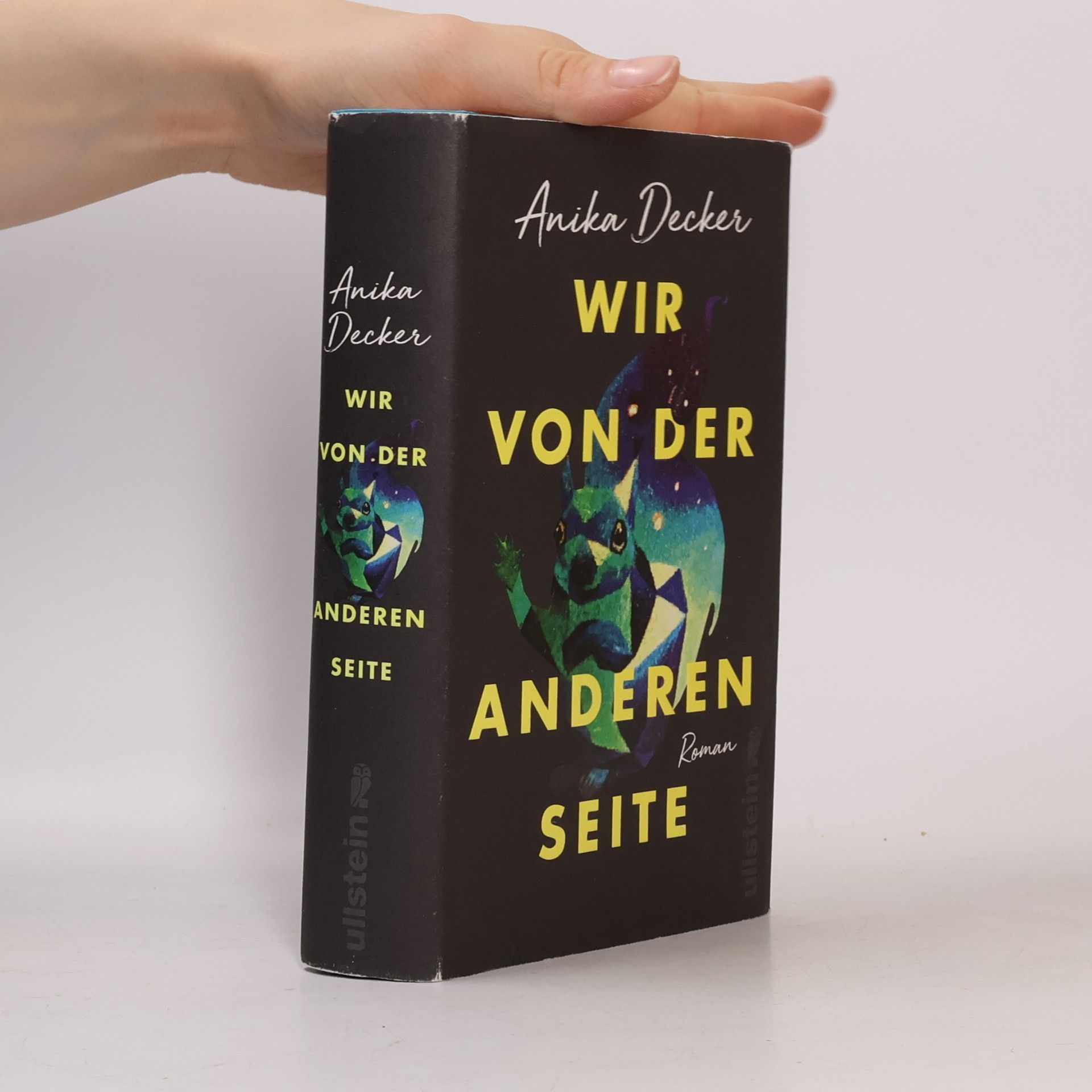 Wir von der anderen Seite