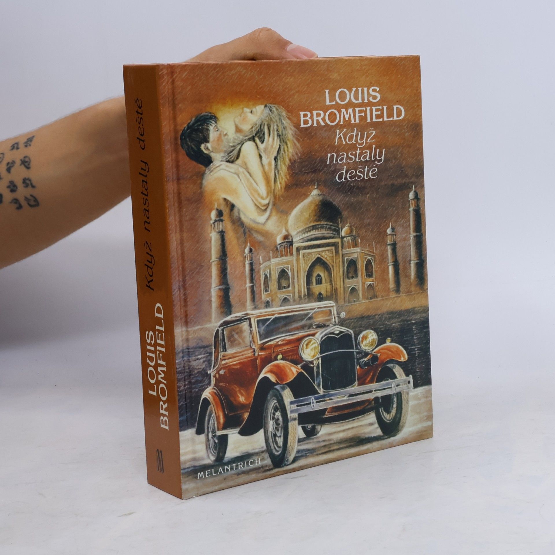 Louis Bromfield Když nastaly deště