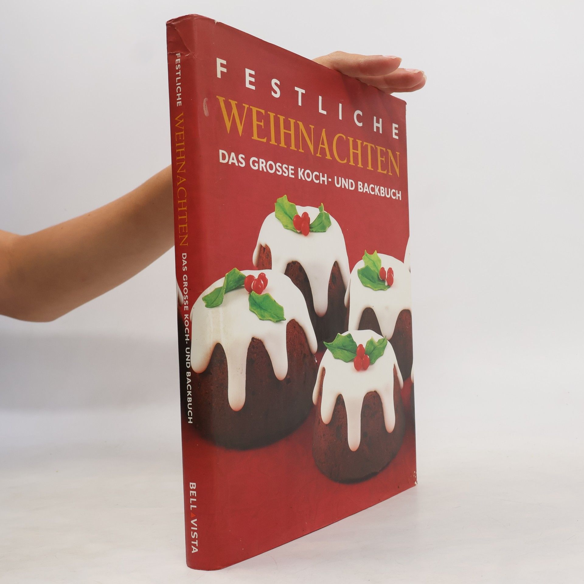 Mina Langheinrich Festliche Weihnachten