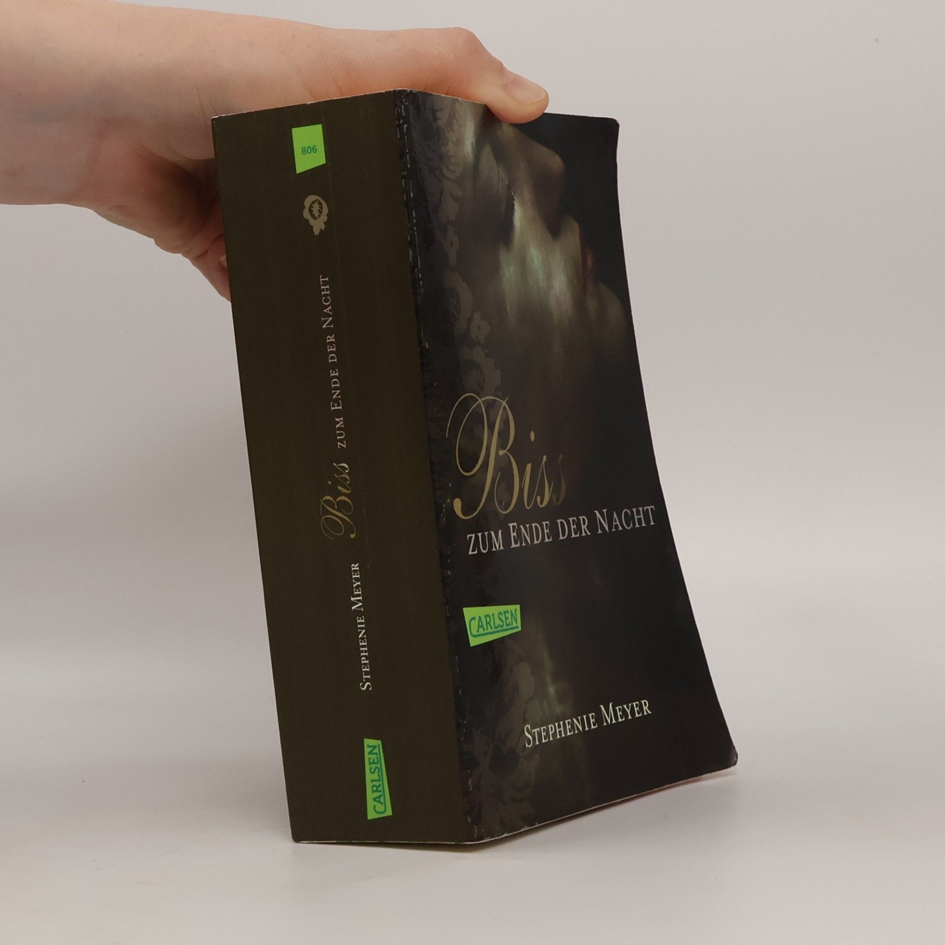 Stephenie Meyer Biss zum Ende der Nacht