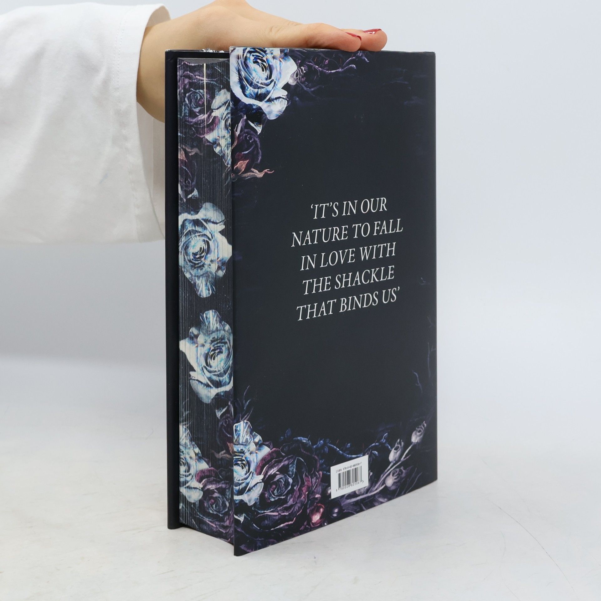 Sarah A. Parker To Bleed a Crystal Bloom