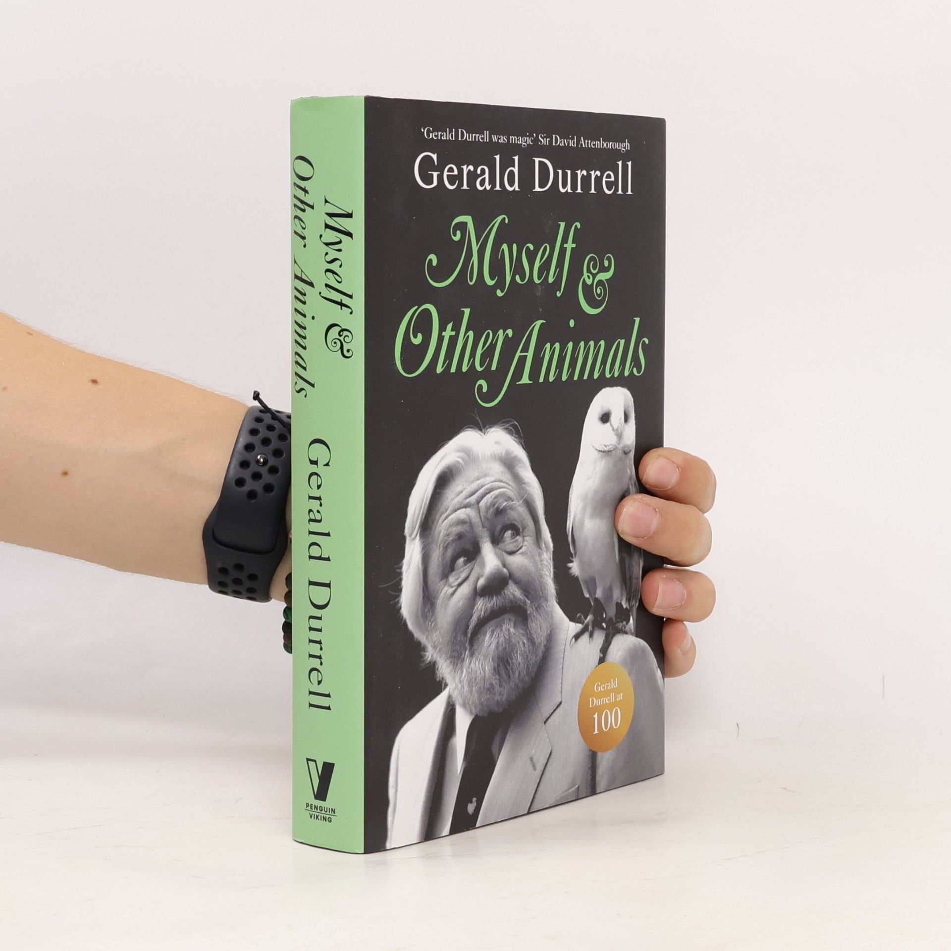 Gerald Durrell Myself and Other Animals