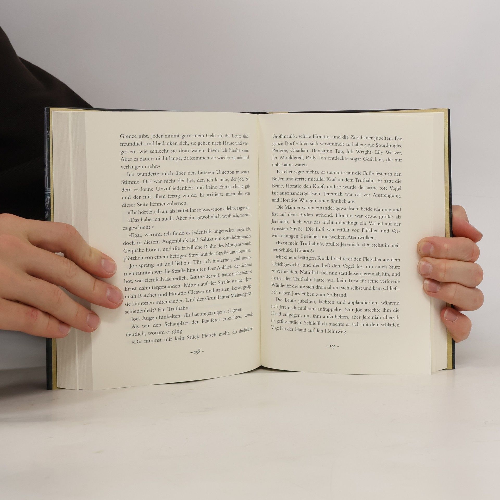 F. E. Higgins Das schwarze Buch der Geheimnisse