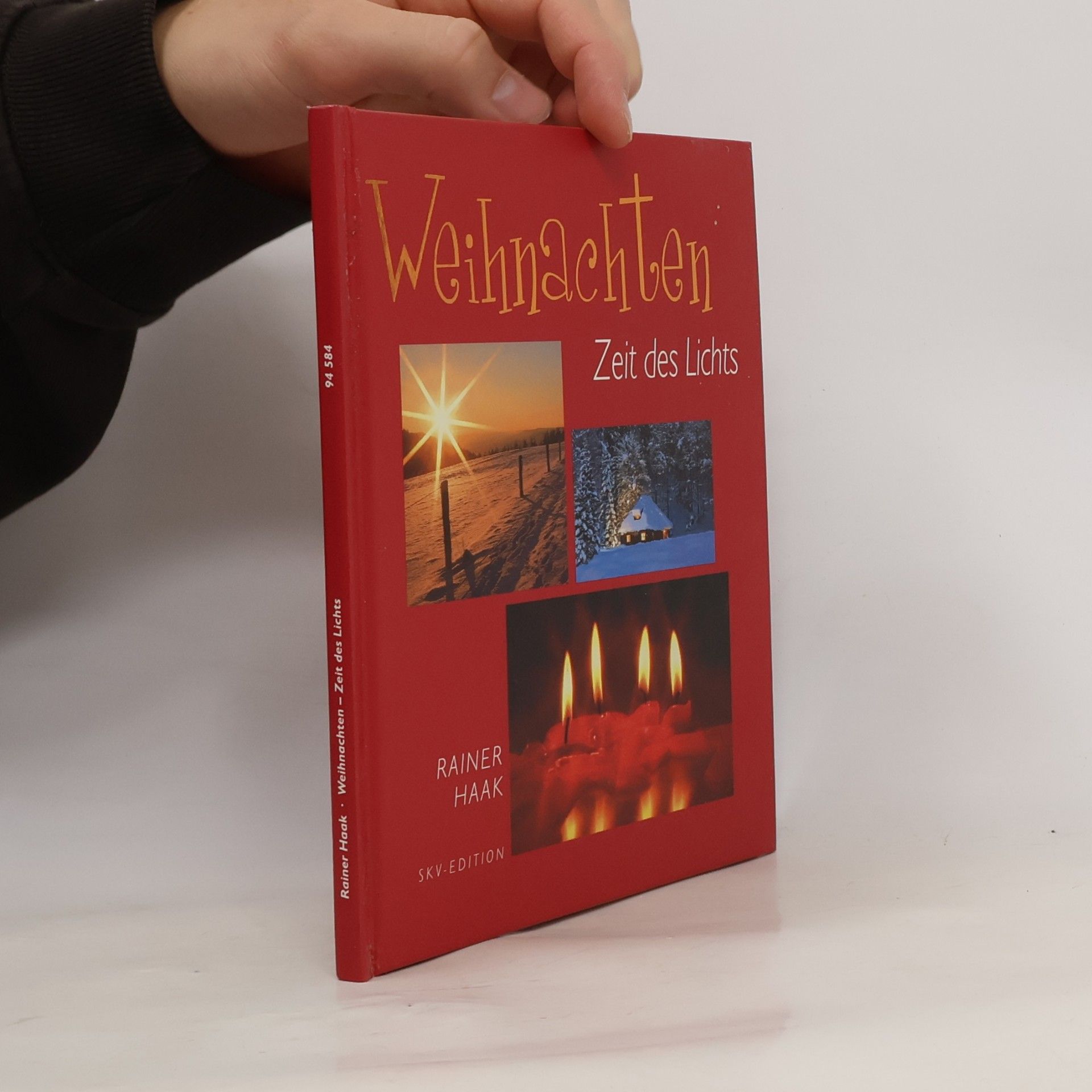 Rainer Haak Weihnachten - Zeit des Lichts