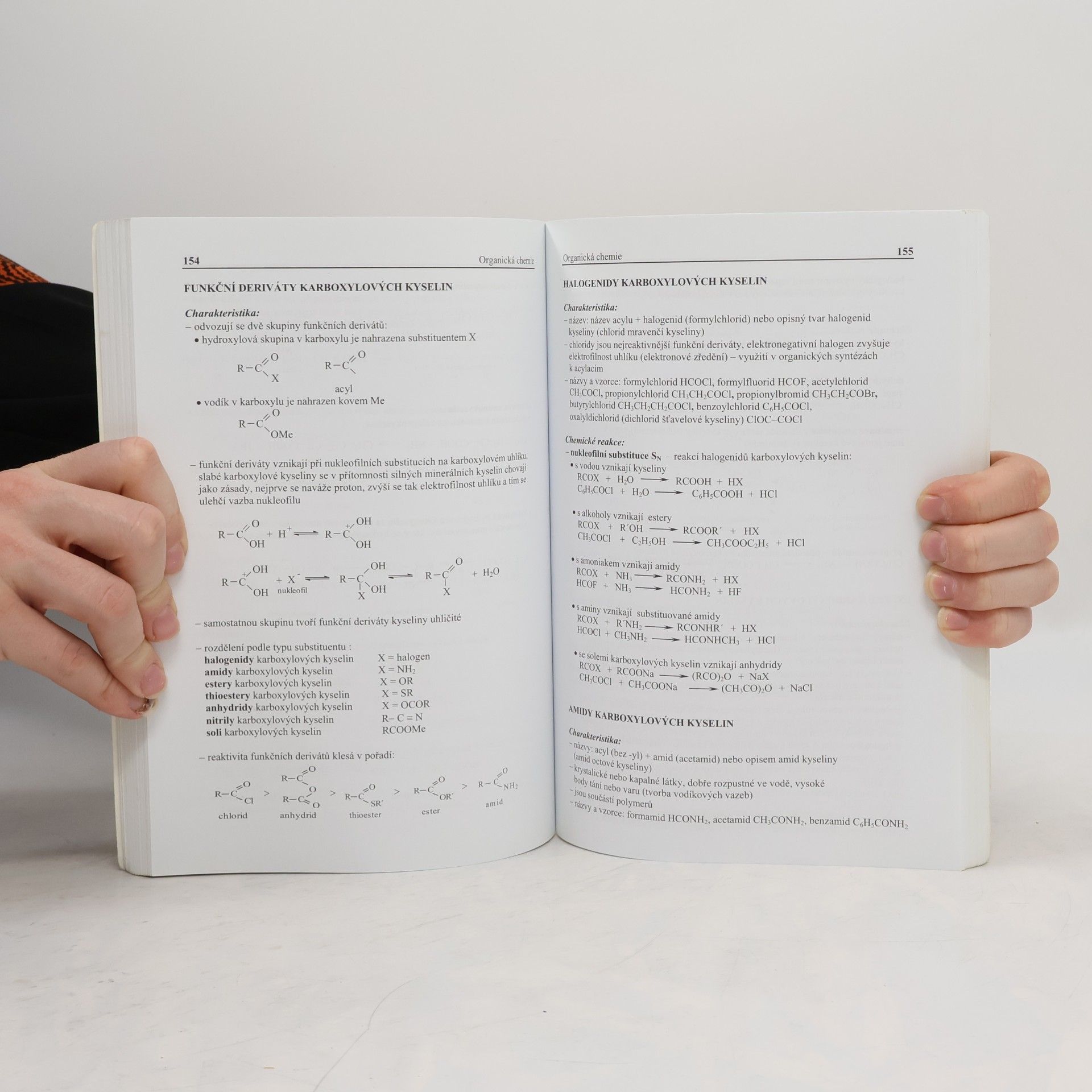 Svatava Dvořáčková Chemie pro každého