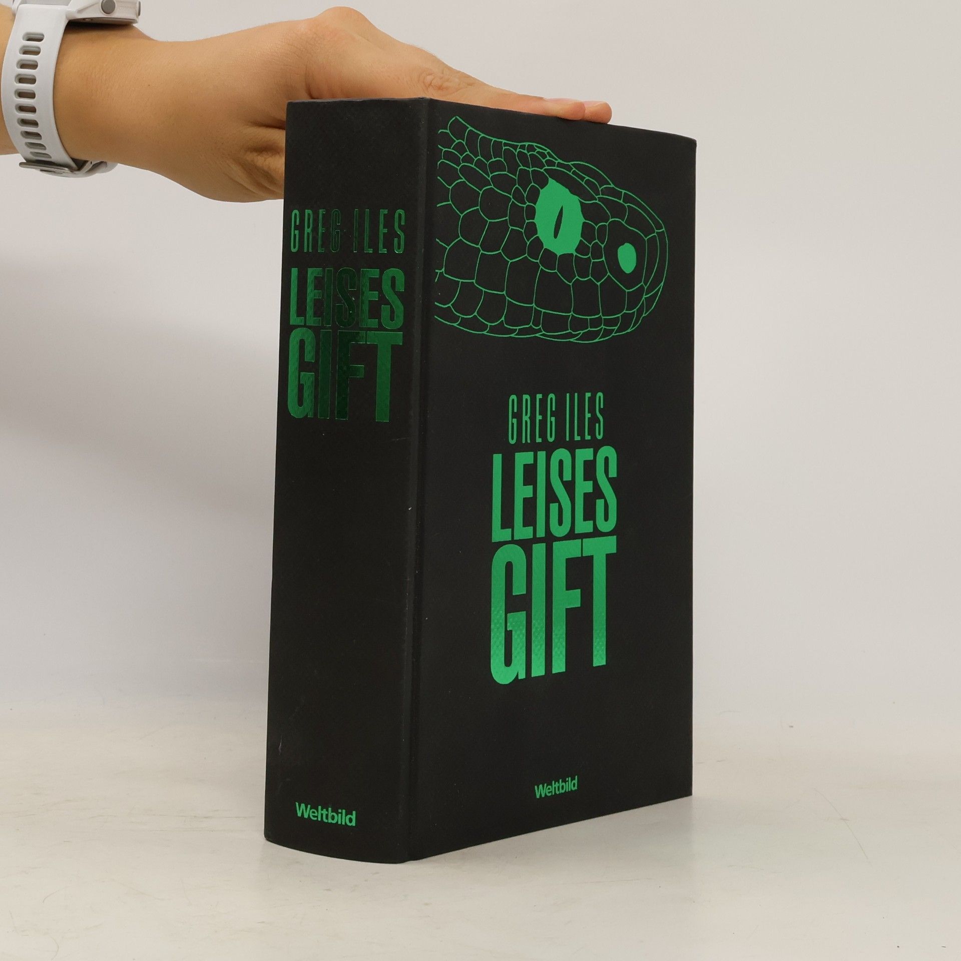 Greg Iles Leises Gift