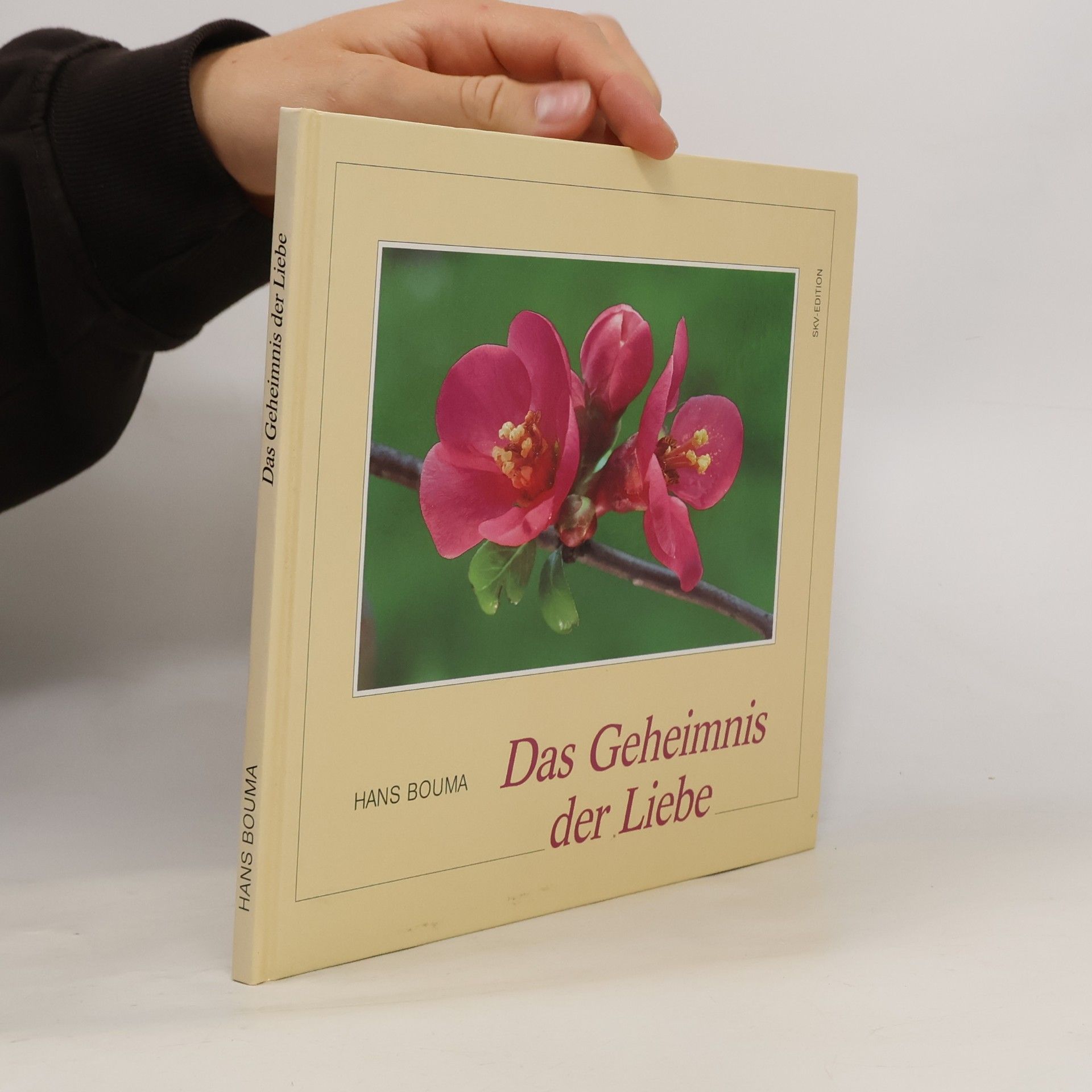 Das Geheimnis der Liebe (Bild-Text-Bände)