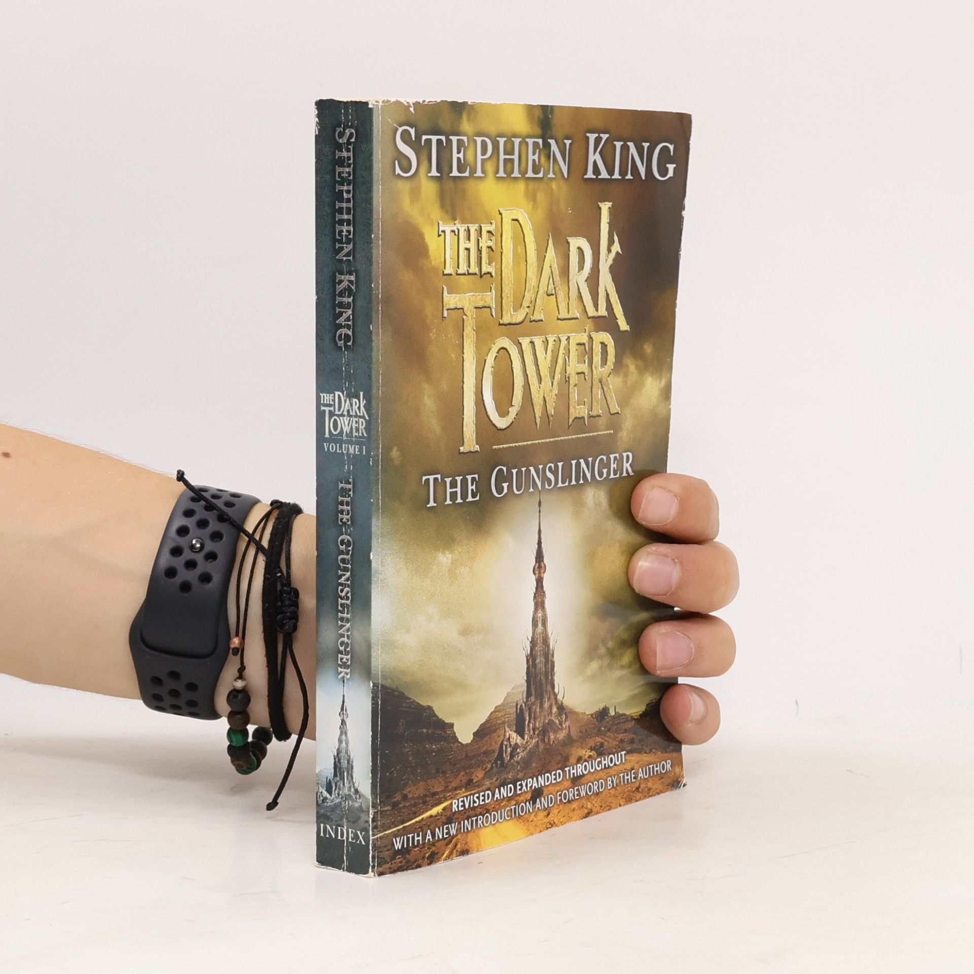 The Dark Tower: The Gunslinger