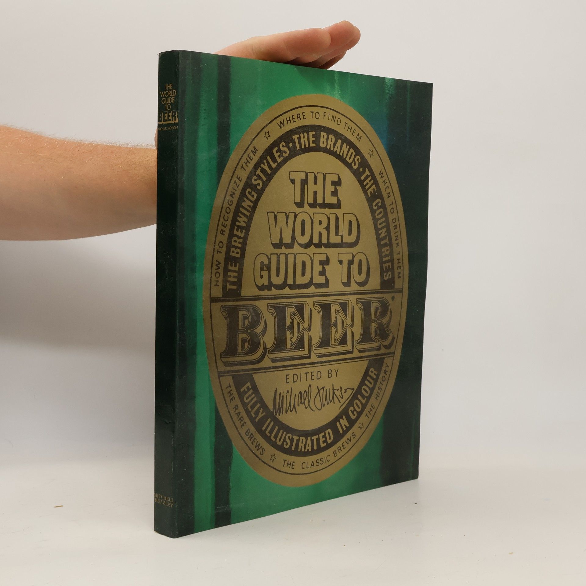 THE WORLD GUIDE TO BEER