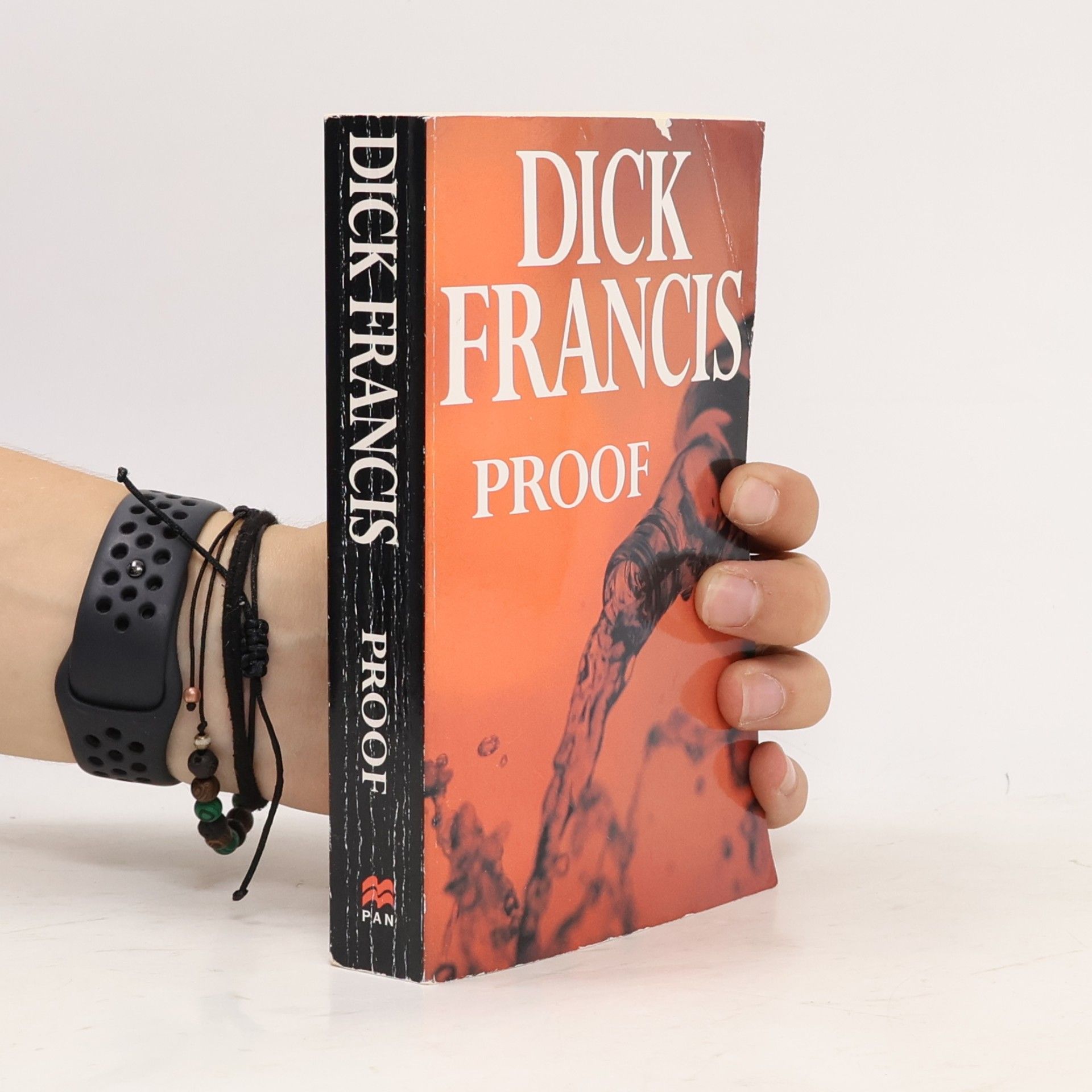 Dick Francis Proof