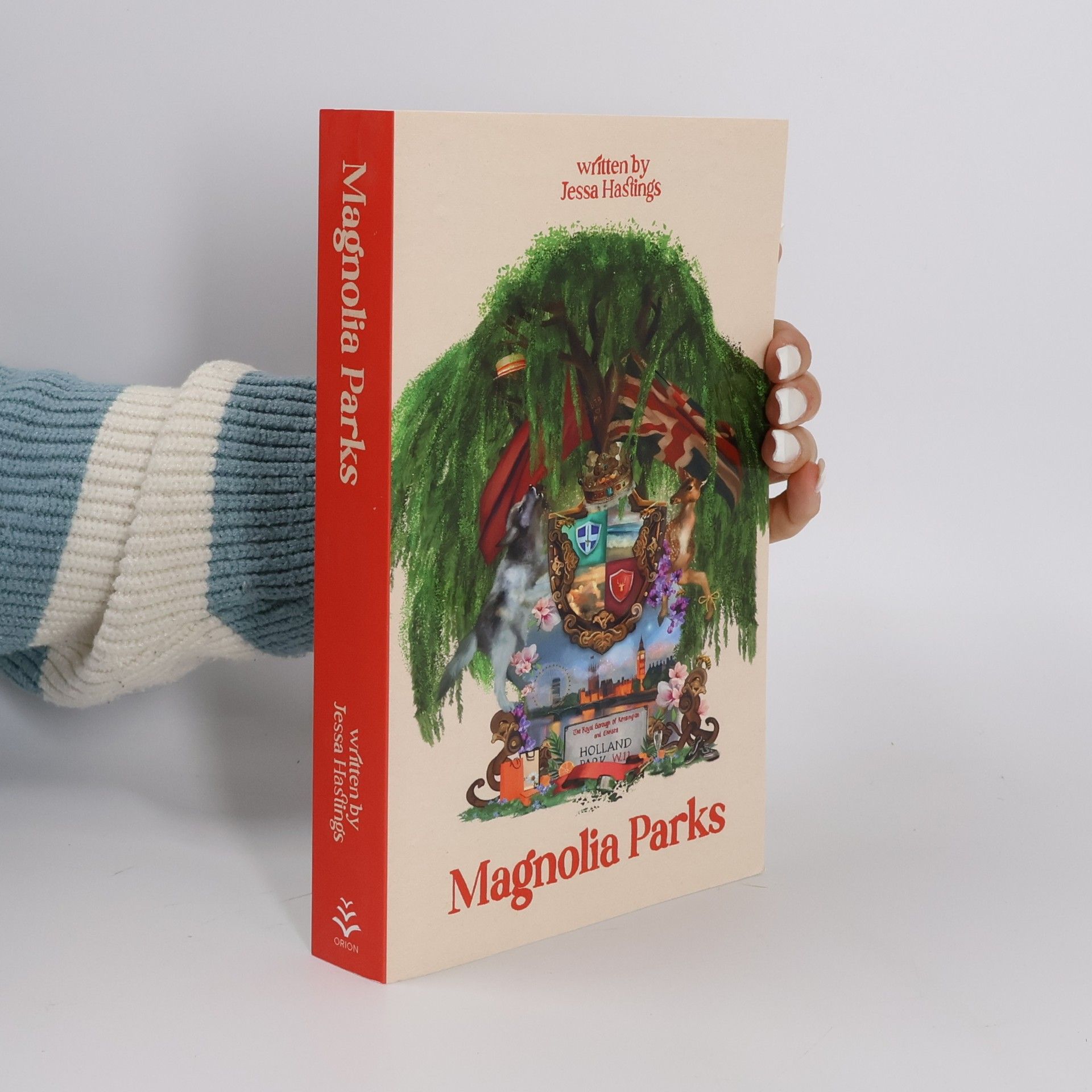 Jessa Hastings Magnolia Parks
