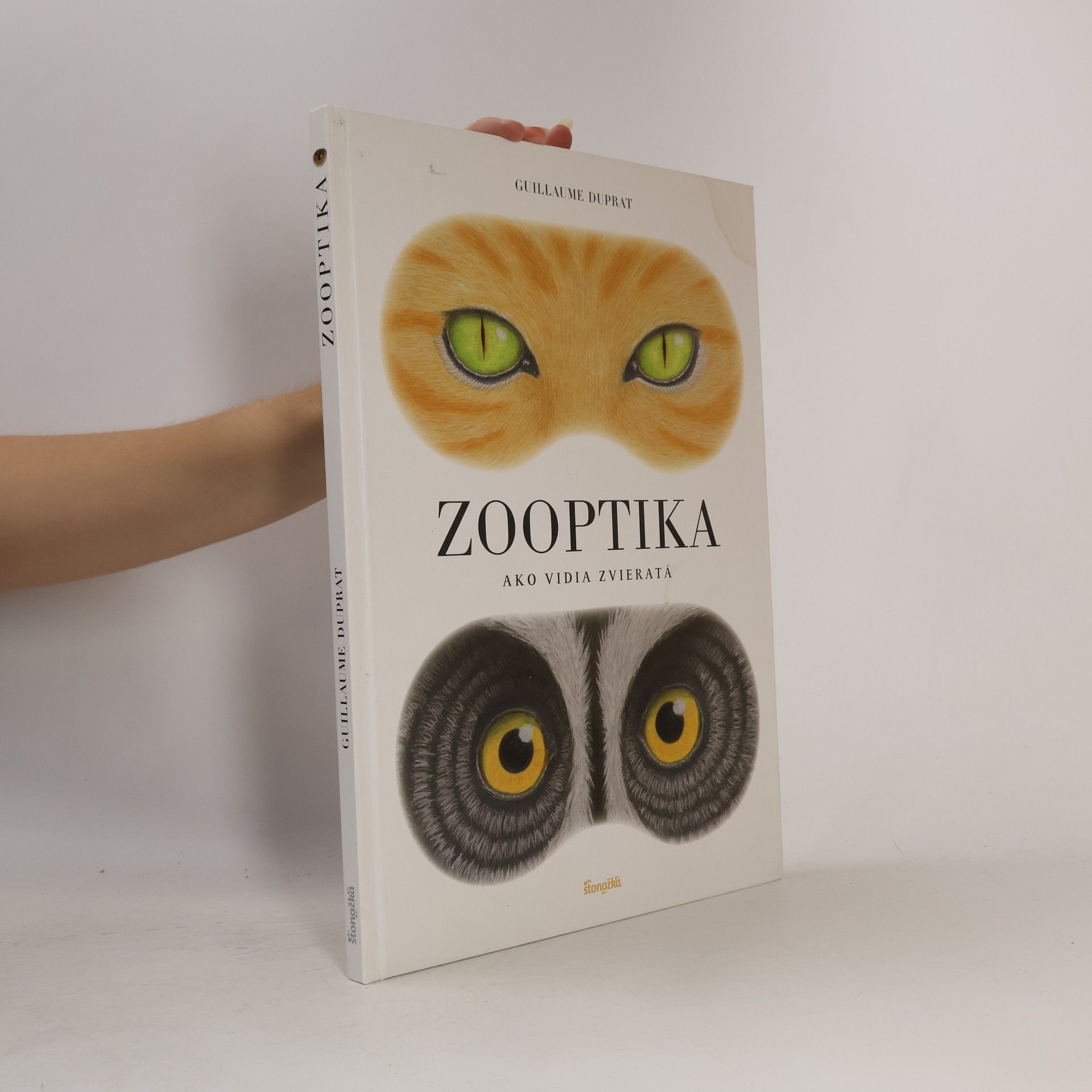 Guillaume Duprat Zooptika