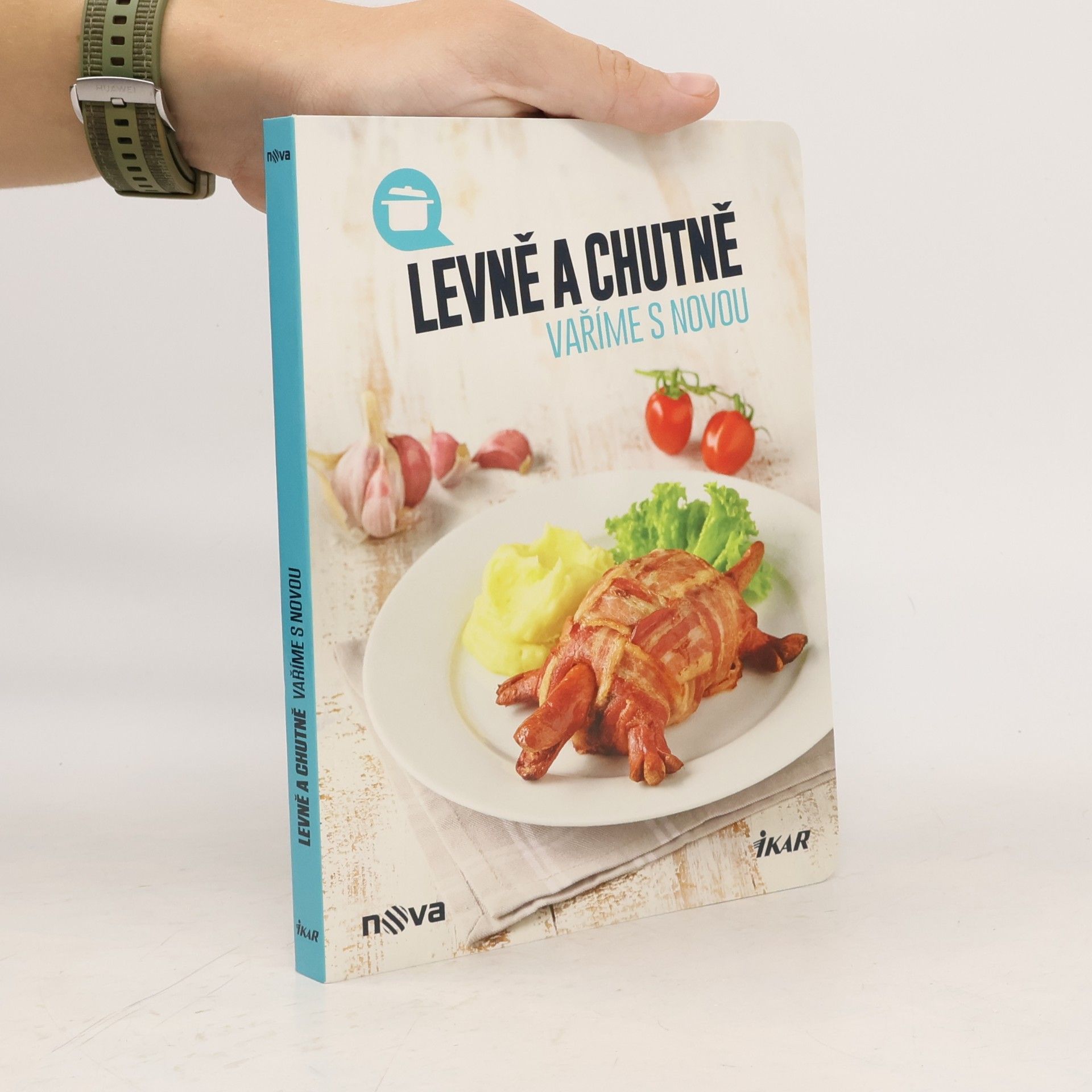 Various authors Levně a chutně