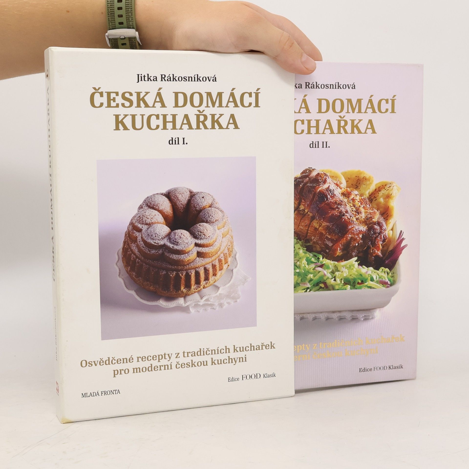 Česká domácí kuchařka, díl I.