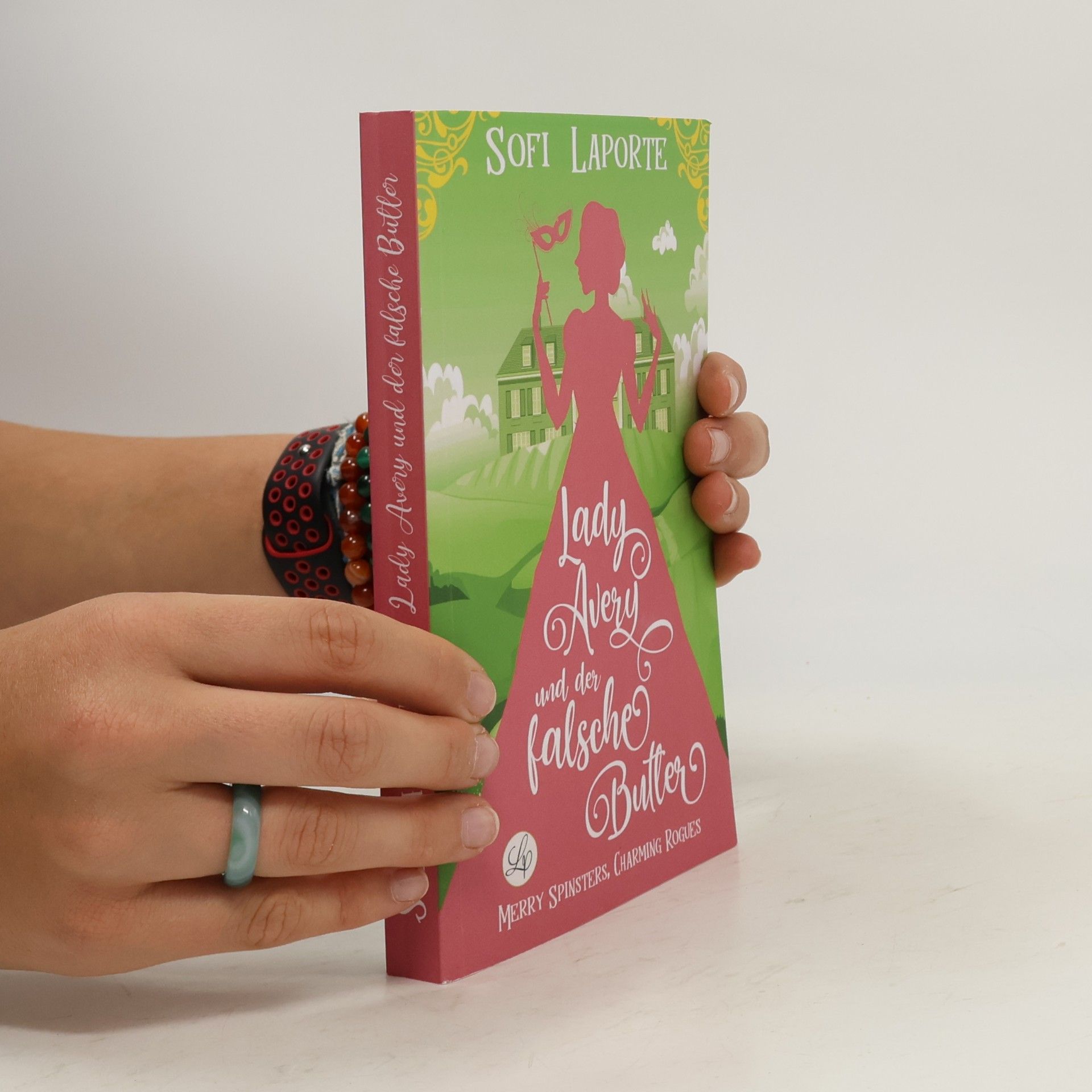 Merry Spinsters, Charming Rogues - 3: Lady Avery und der falsche Butler