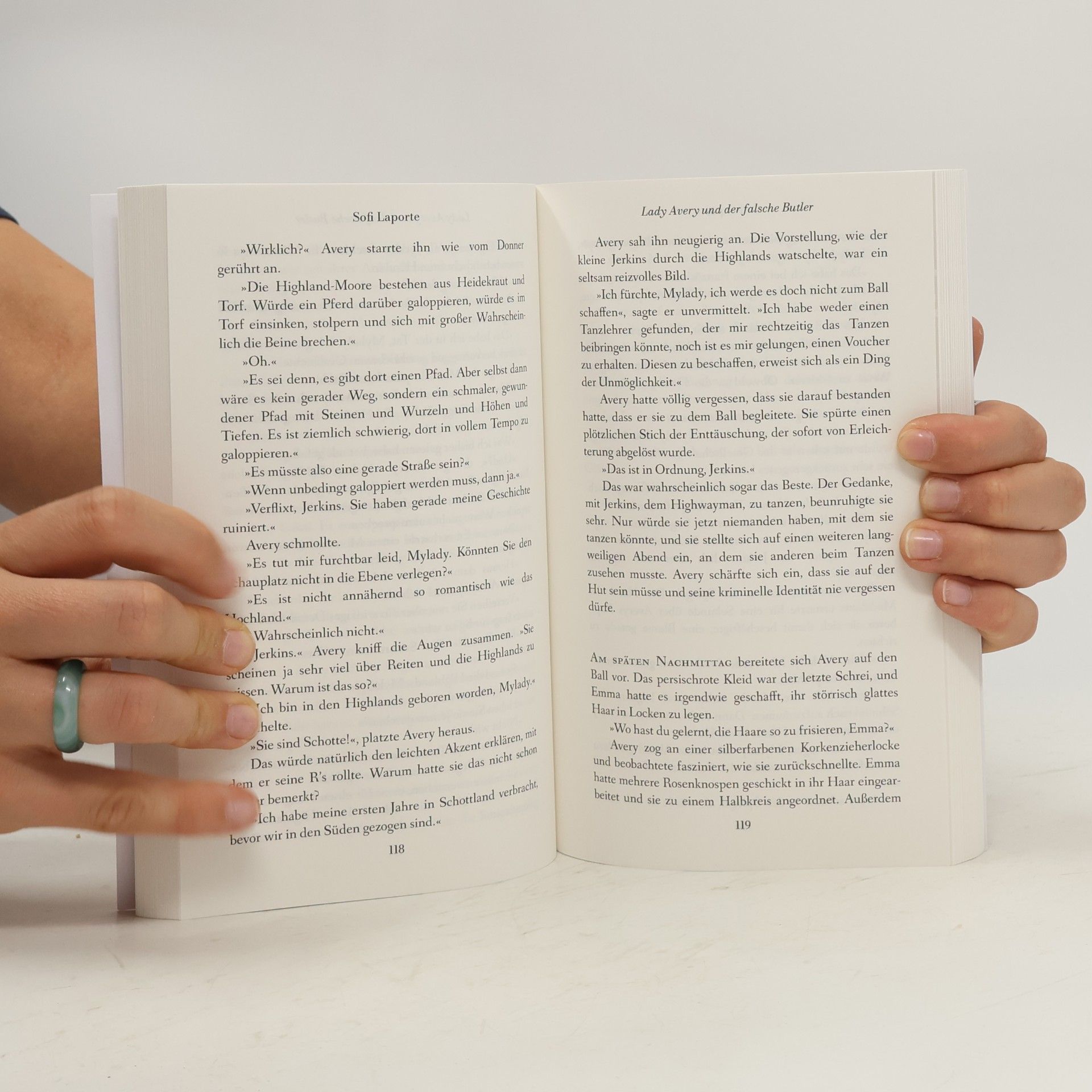 Sofi Laporte Merry Spinsters, Charming Rogues - 3: Lady Avery und der falsche Butler