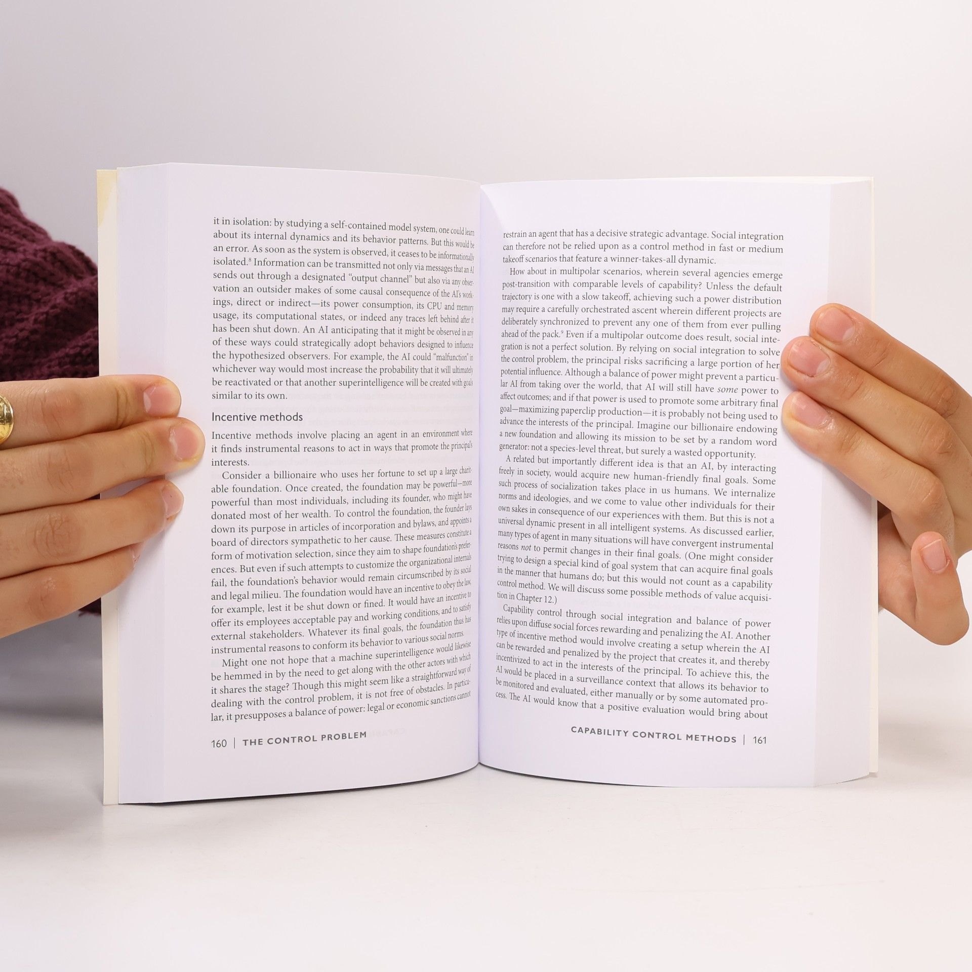 Nick Bostrom Superintelligence